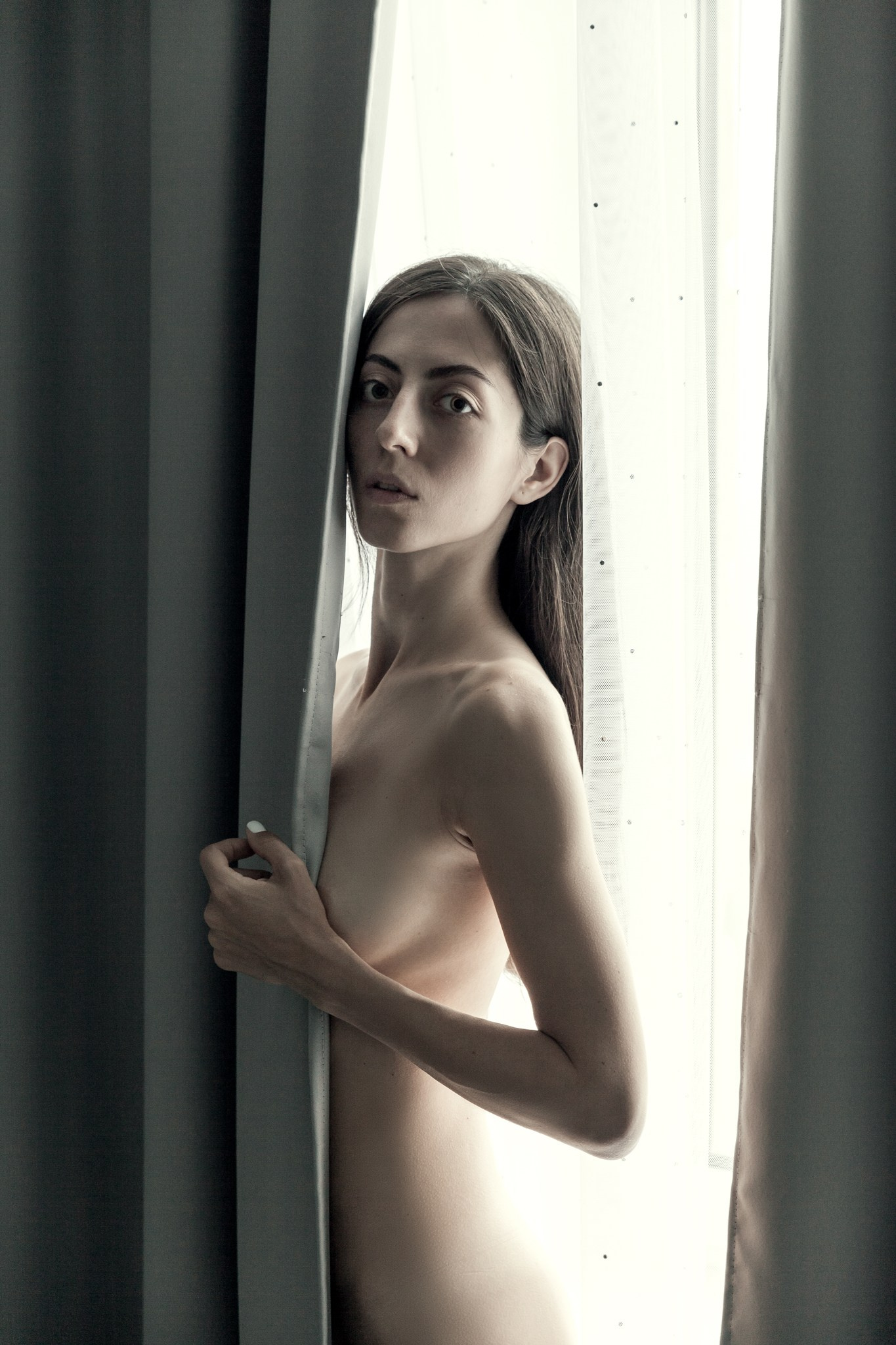 Портретный фотограф в Москве Денис Машков