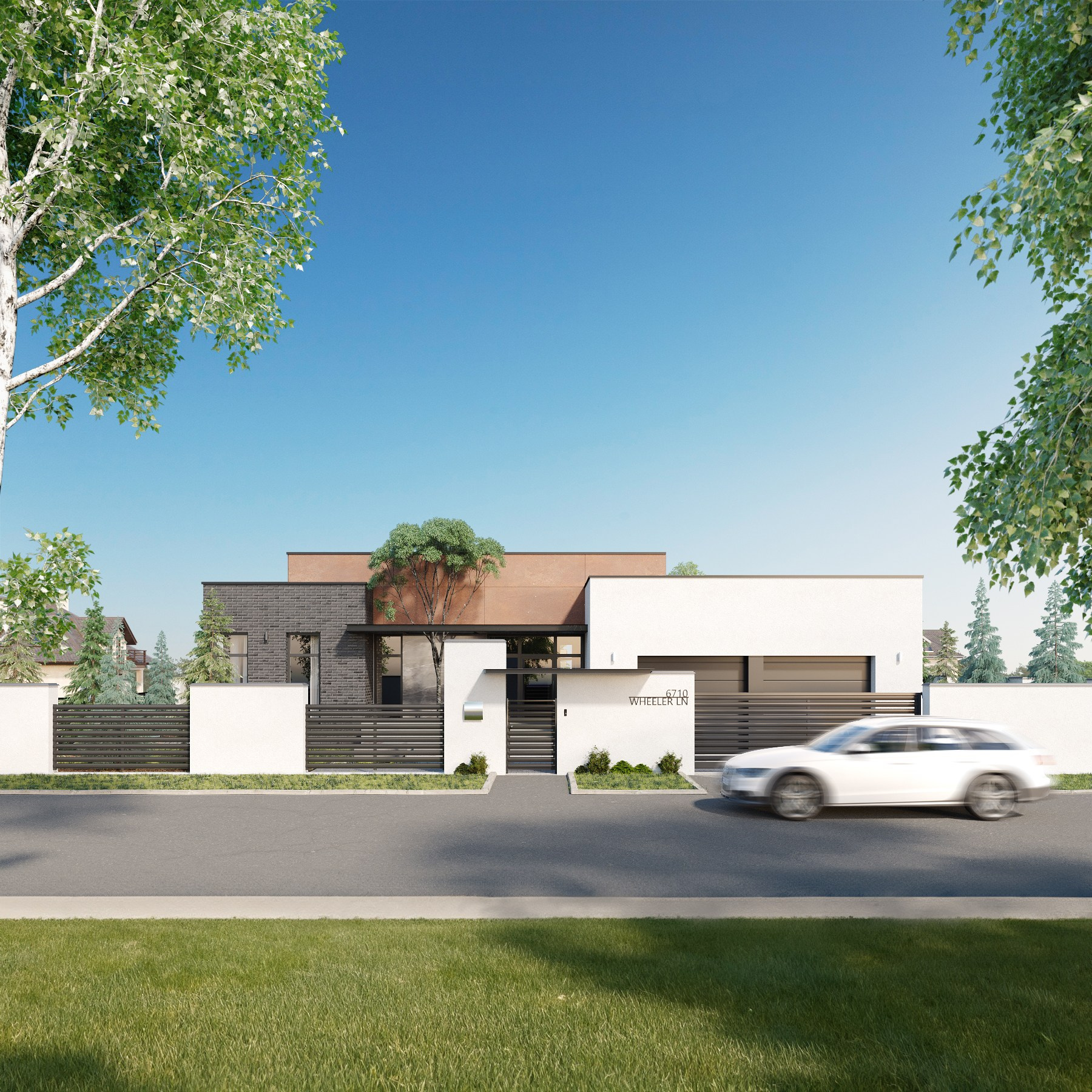 Услуги. 3D визуализация для архитекторов и дизайнеров интерьера. Помогаем легко и быстро согласовывать ваши проекты!