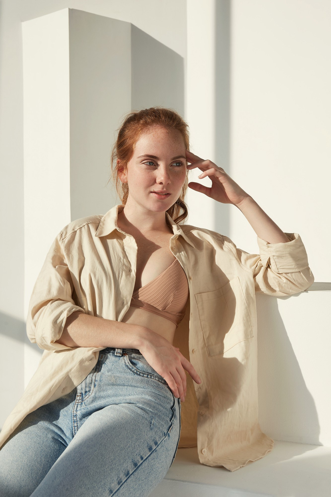 Индивидуальная фотосессия в Москве | Иван Кушаков