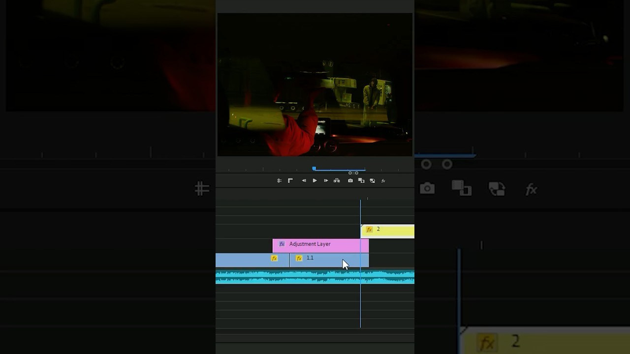 Переход через зеркало