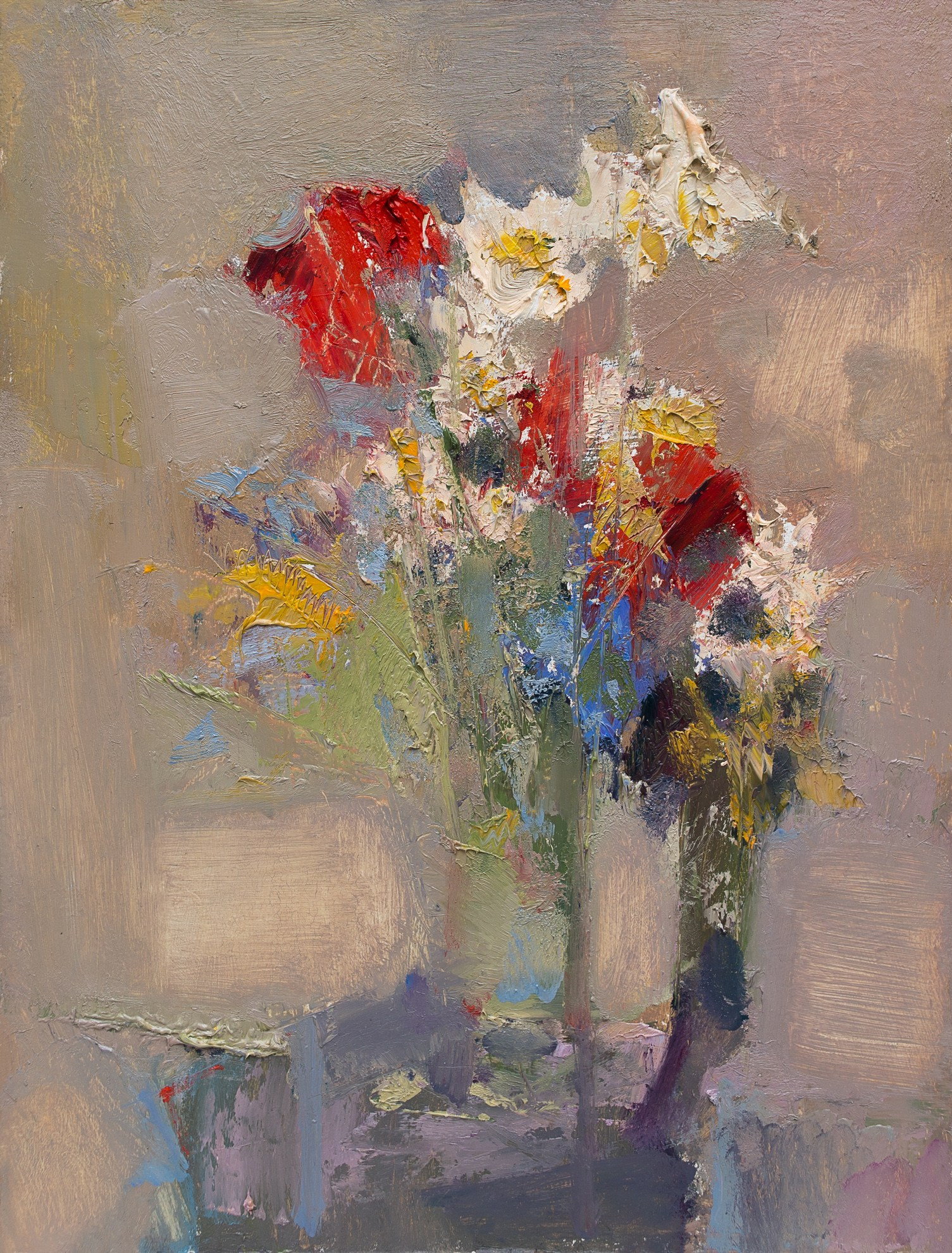 Весенний натюрморт