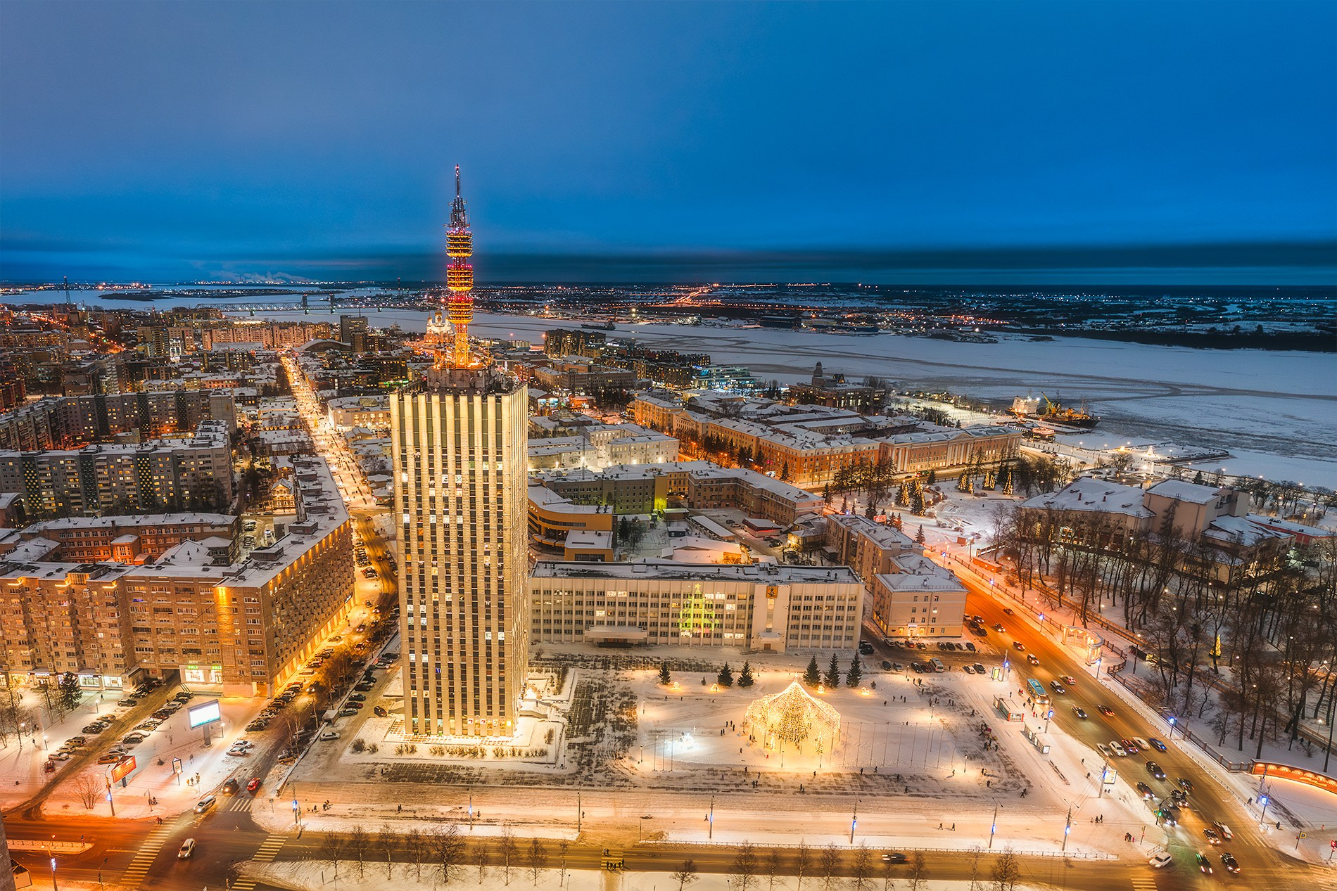 Фотосъемка в Архангельске, фотограф Александр Ермолин