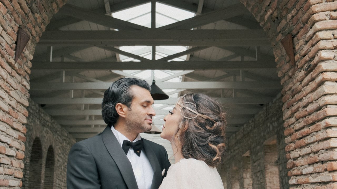 Свадебная видеосъемка. Семейный и контент-видеограф в Тбилиси Чижикова Наталья