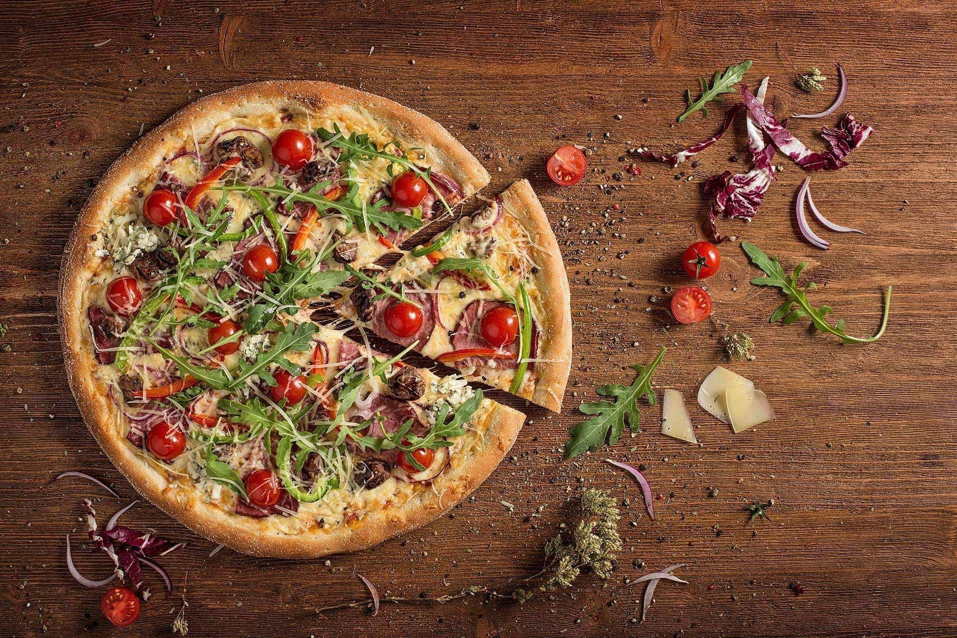 Профессиональные секреты фуд-фотографии