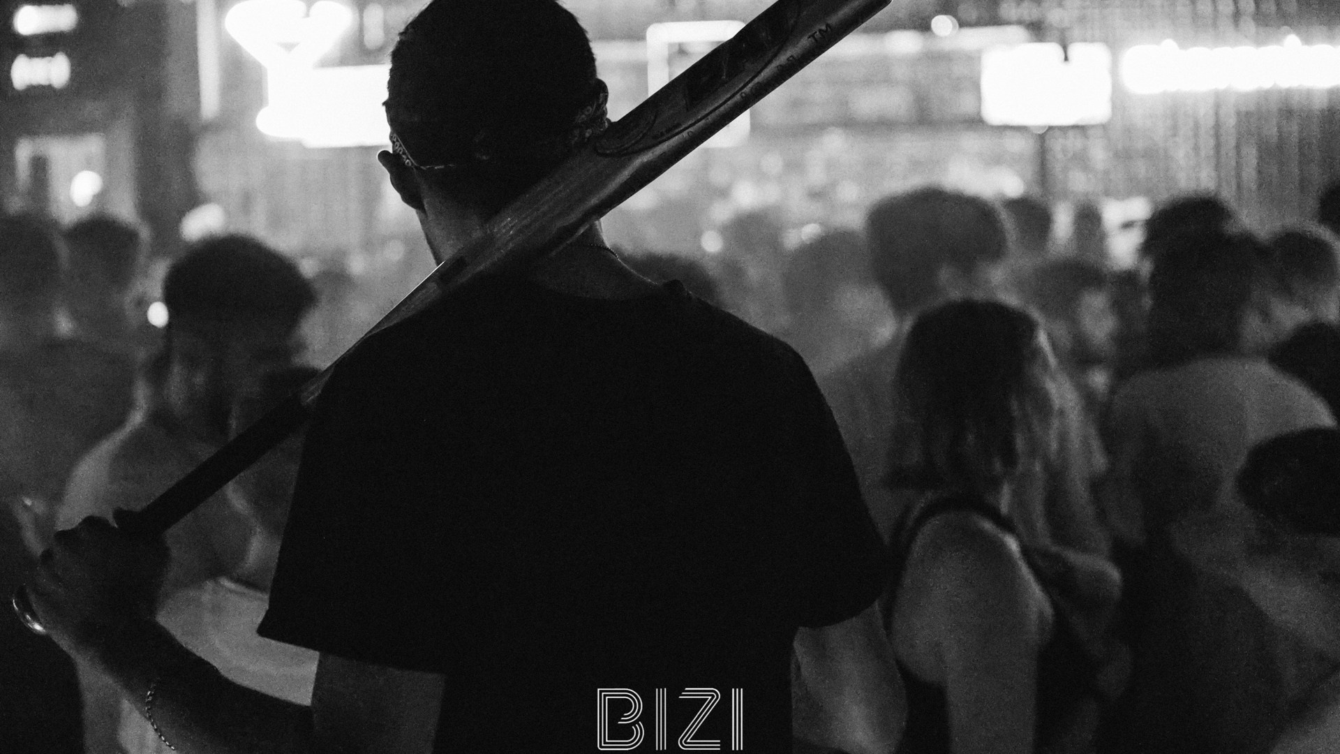 Bizi Club. Фотограф Владимир Молоканов