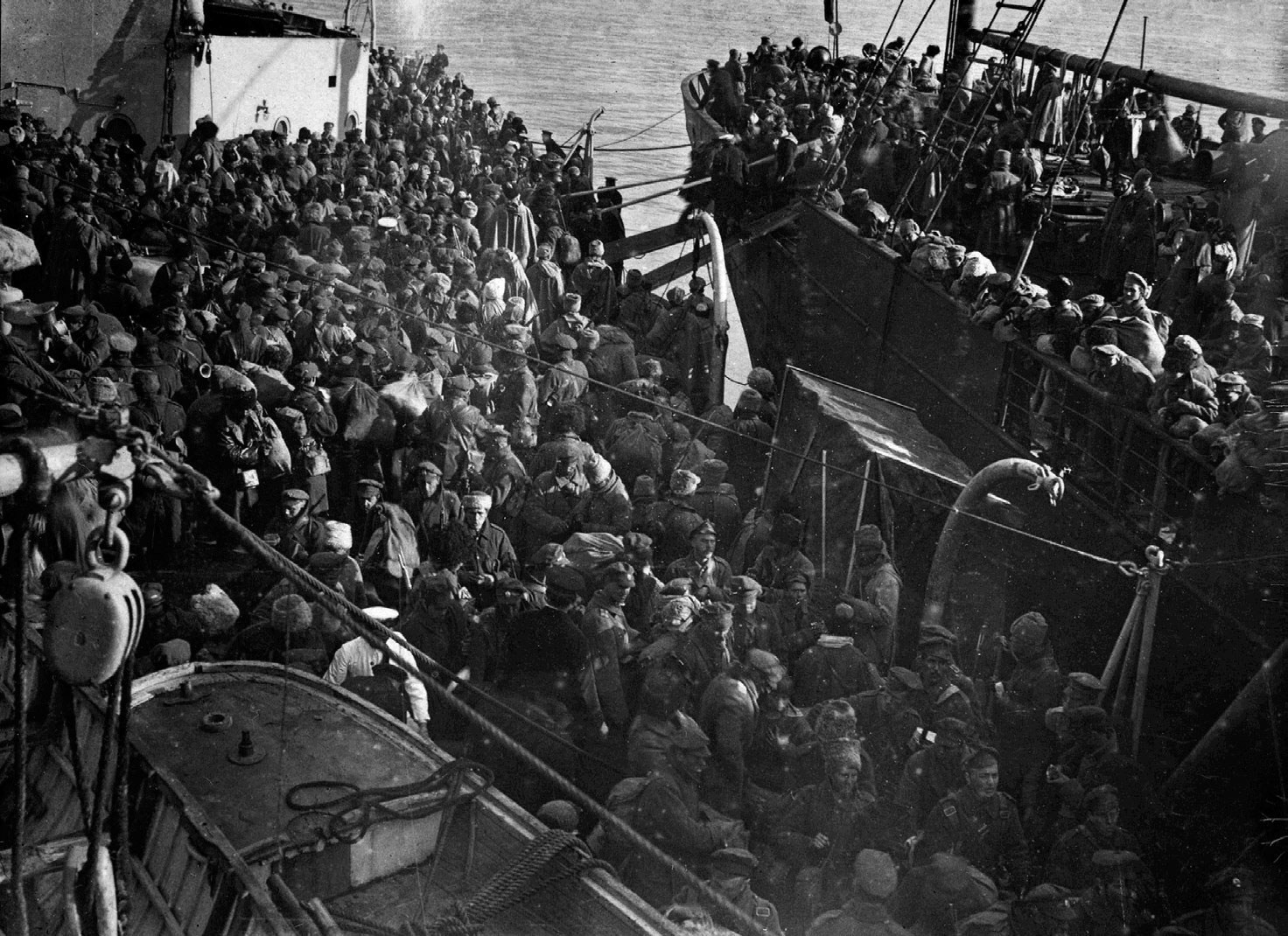 «Русская голгофа. Белая эмиграция 1 волны» экскурсия -НеЛекция. Дом Шрёдера