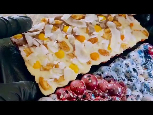 Мастер-классы. Мир шоколада