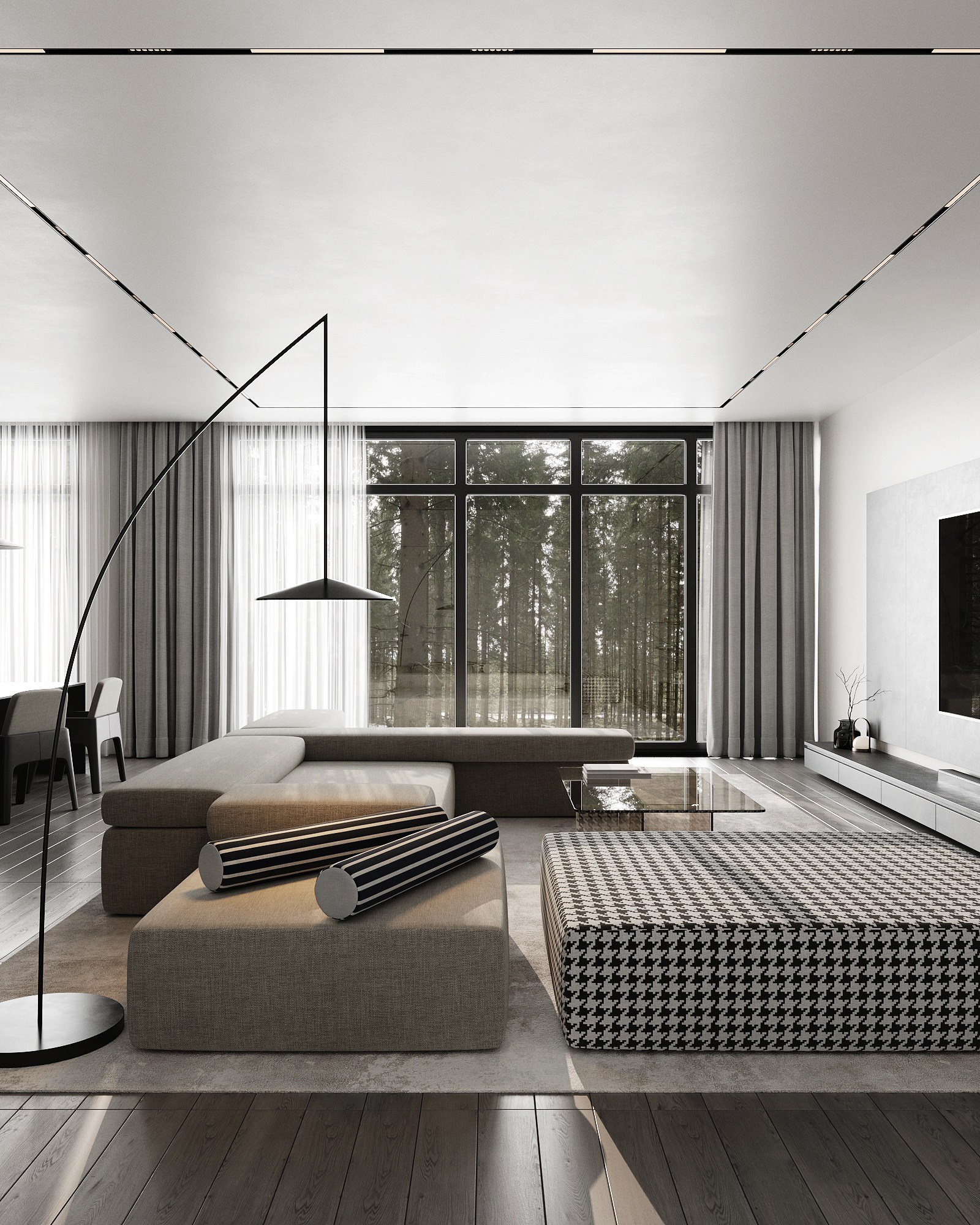 Готовые сцены 3Ds Max от Dvisualiz. 3d визуализатор Данила Белов Dvisualiz