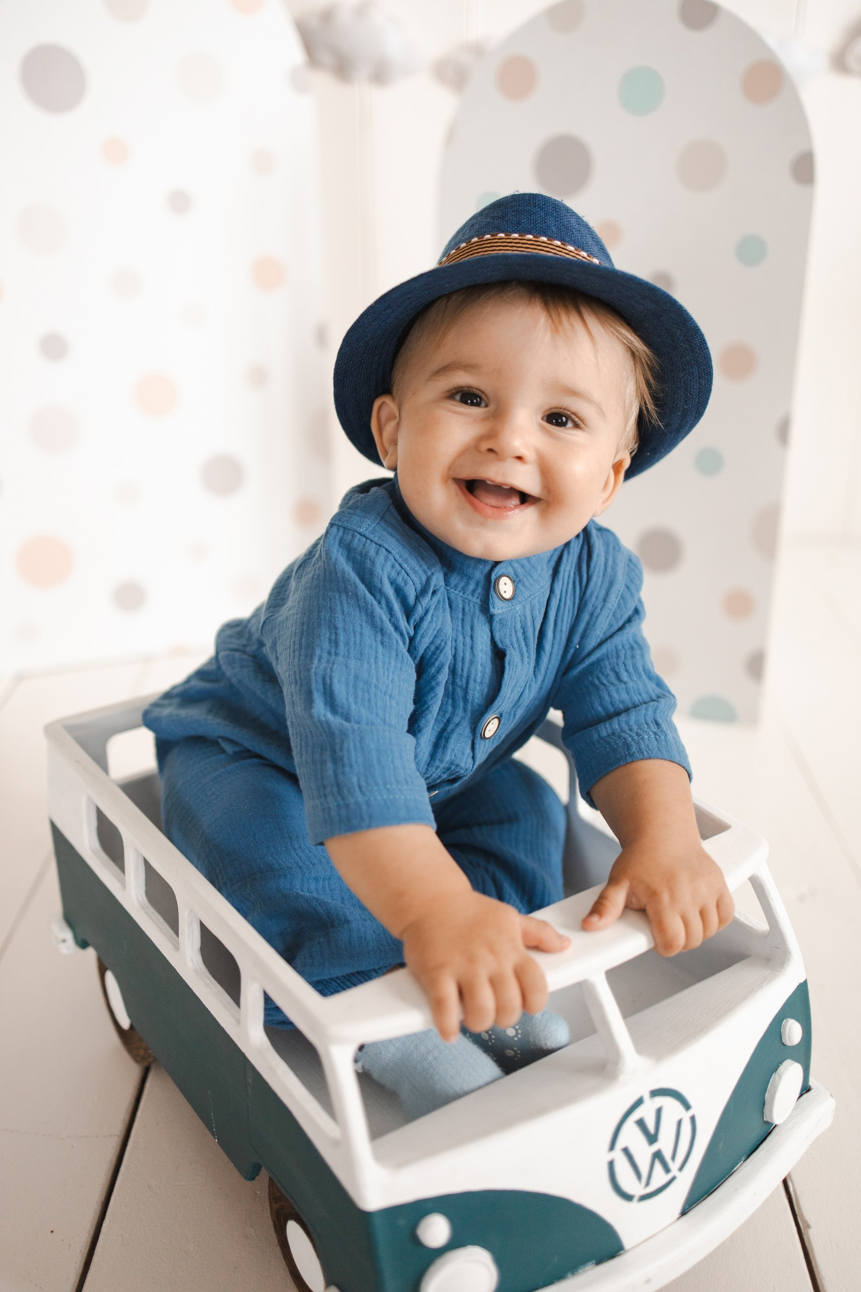 Денис. 1 годик. Фотограф в Иркутске Тома Кабанова