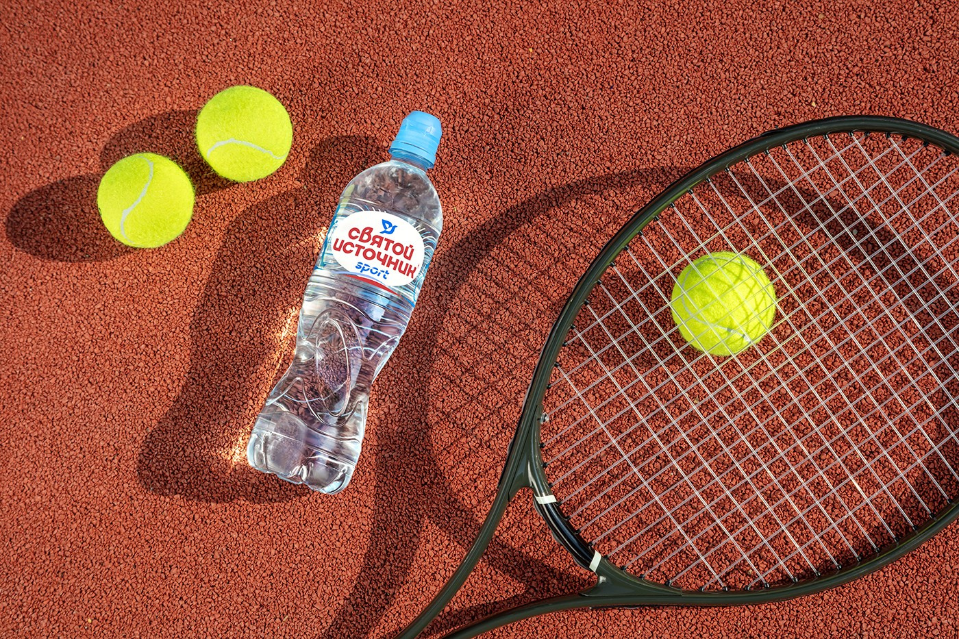 Коммерческий фотограф Максим Стриганов