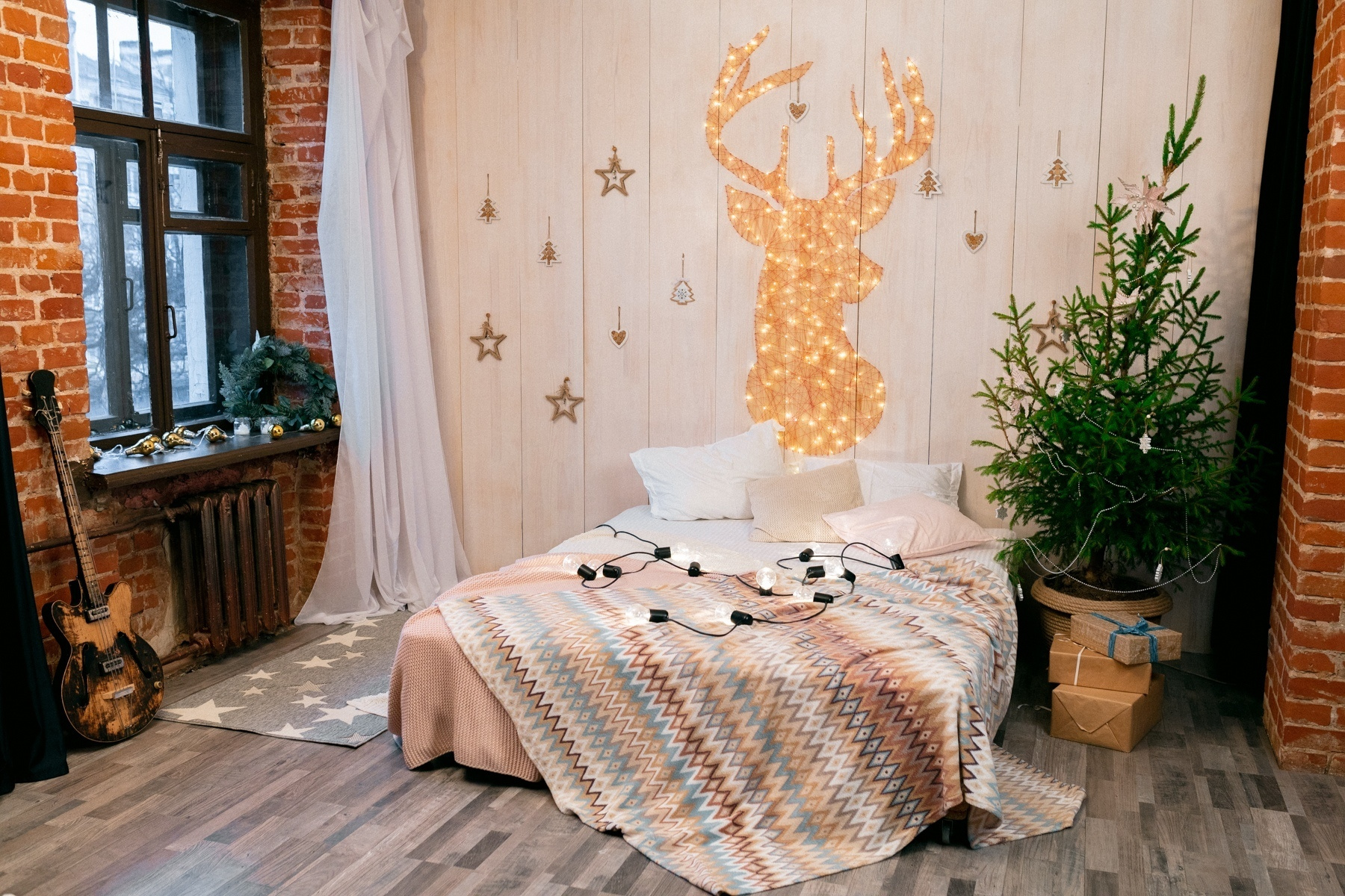 Зал Loft 8 (2 этаж). Фотограф Ижевск Филипп Усков