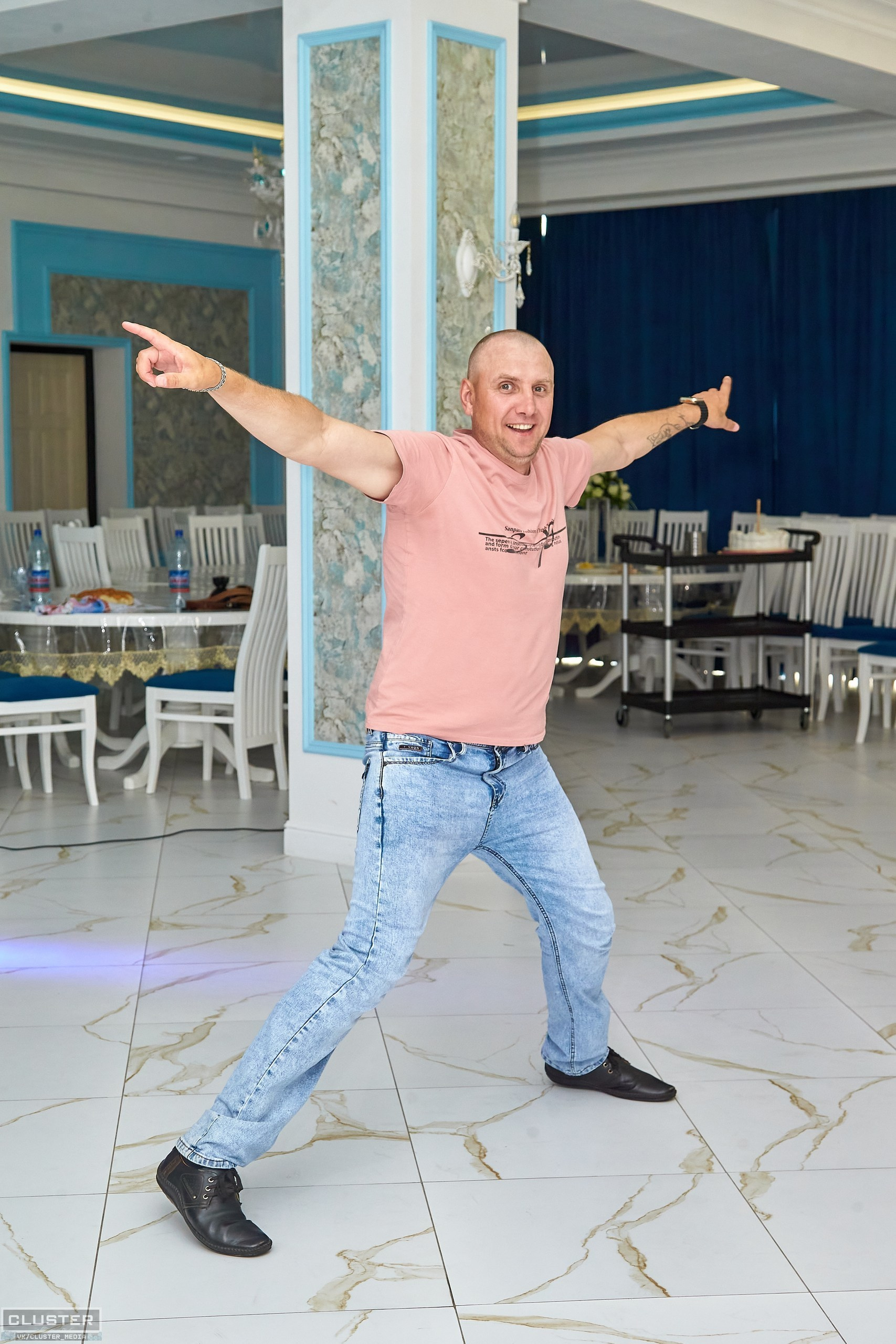 Дарья и Амир