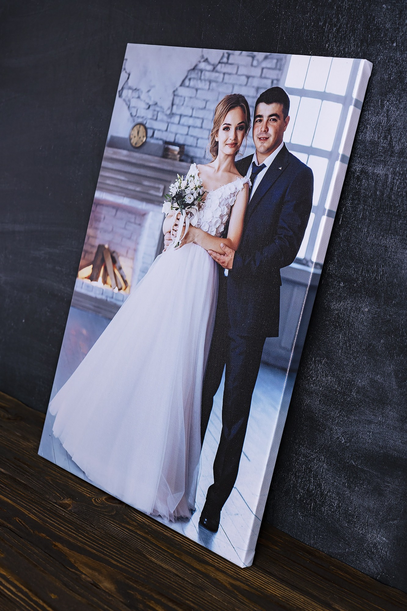 Печать фотографий на холсте. Фото в подрамнике на холсте г. Агидель. Семейный фотограф в г. Агидель Лариса Руденко