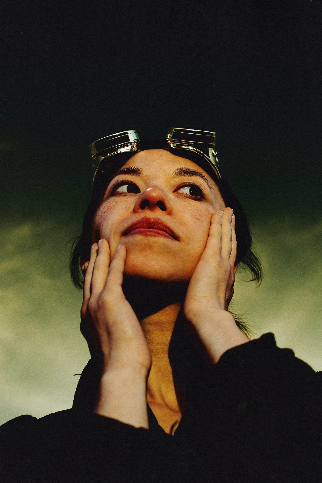 ПОРТРЕТЫ. Visual artist Daniil Kontorovich