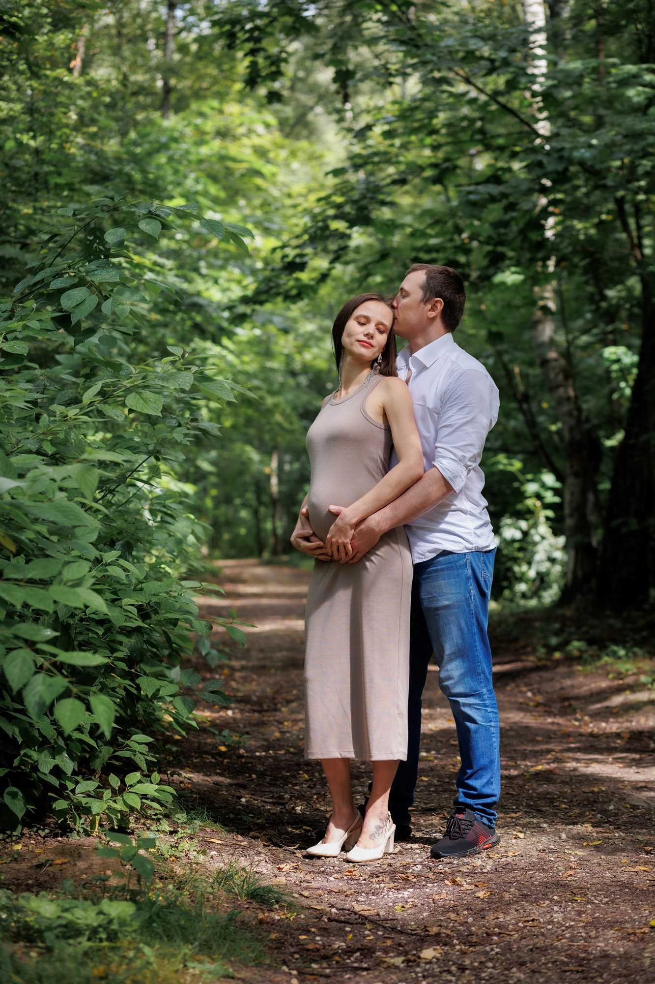Беременность. Свадебный и репортажный фотограф в Москве и Московской области