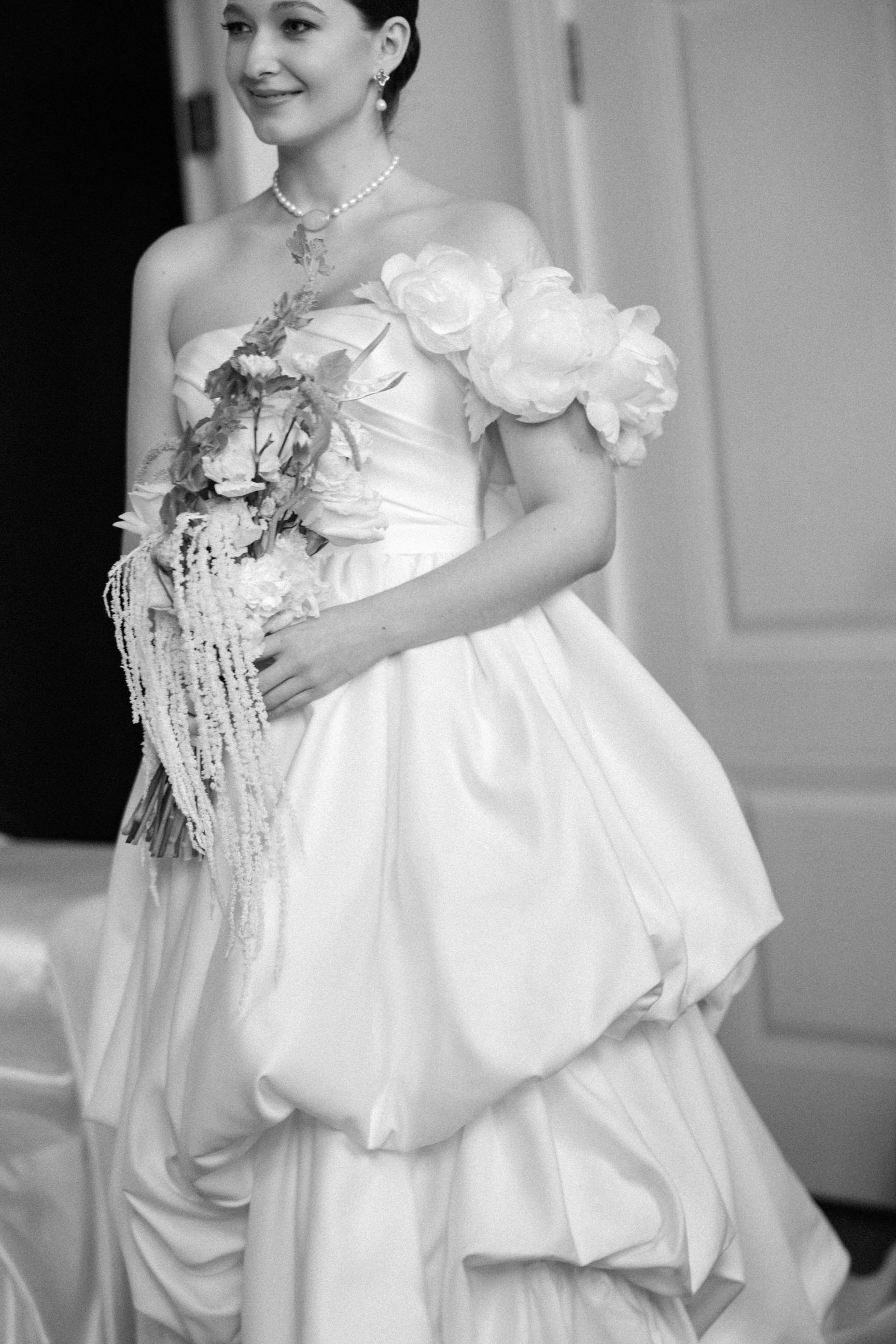 Анна & Артём. Yura Rush Свадебный фотограф Тюмень