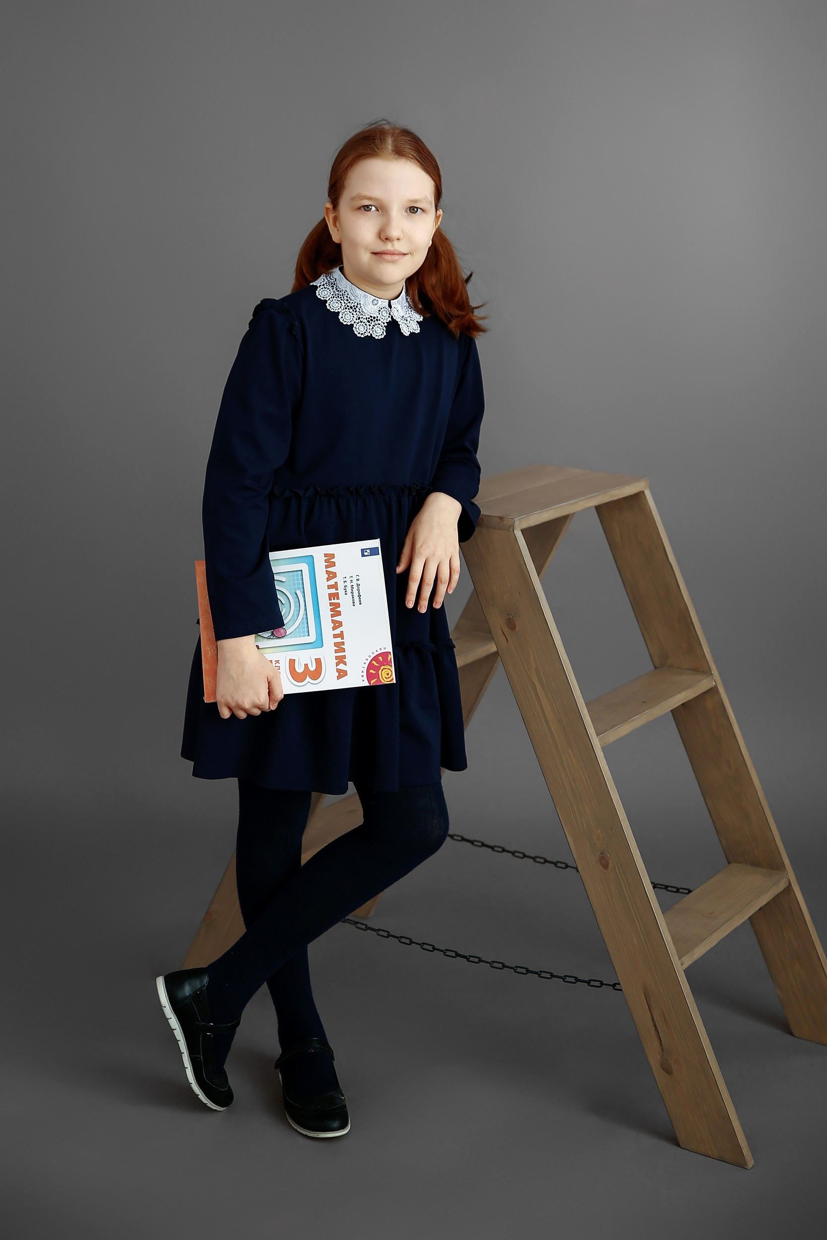 Индивидуальный портрет. ФотоКласс72 | Выпускные альбомы |Тюмень