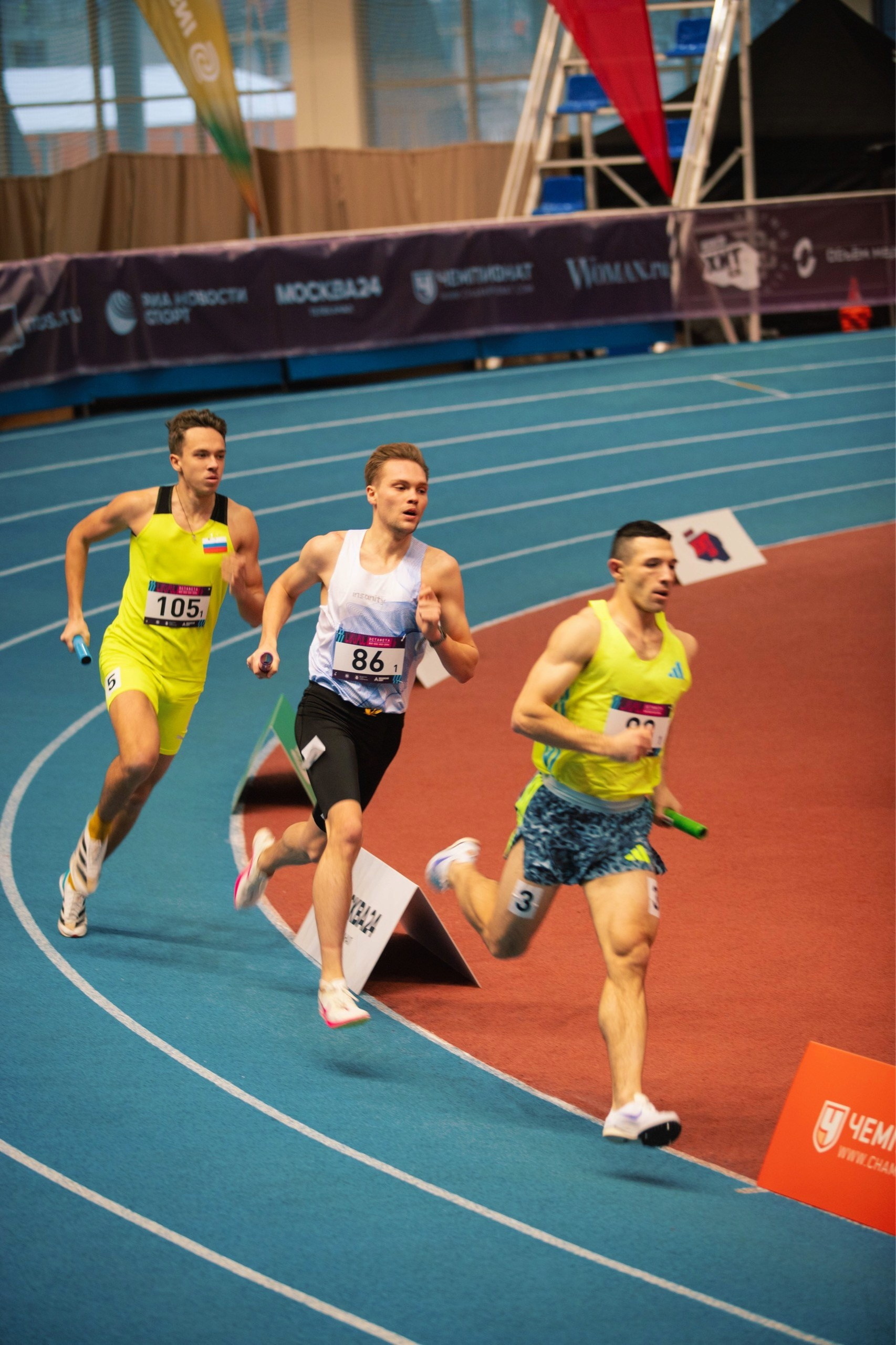 Александра Мельниченко/ Бегающий фотограф