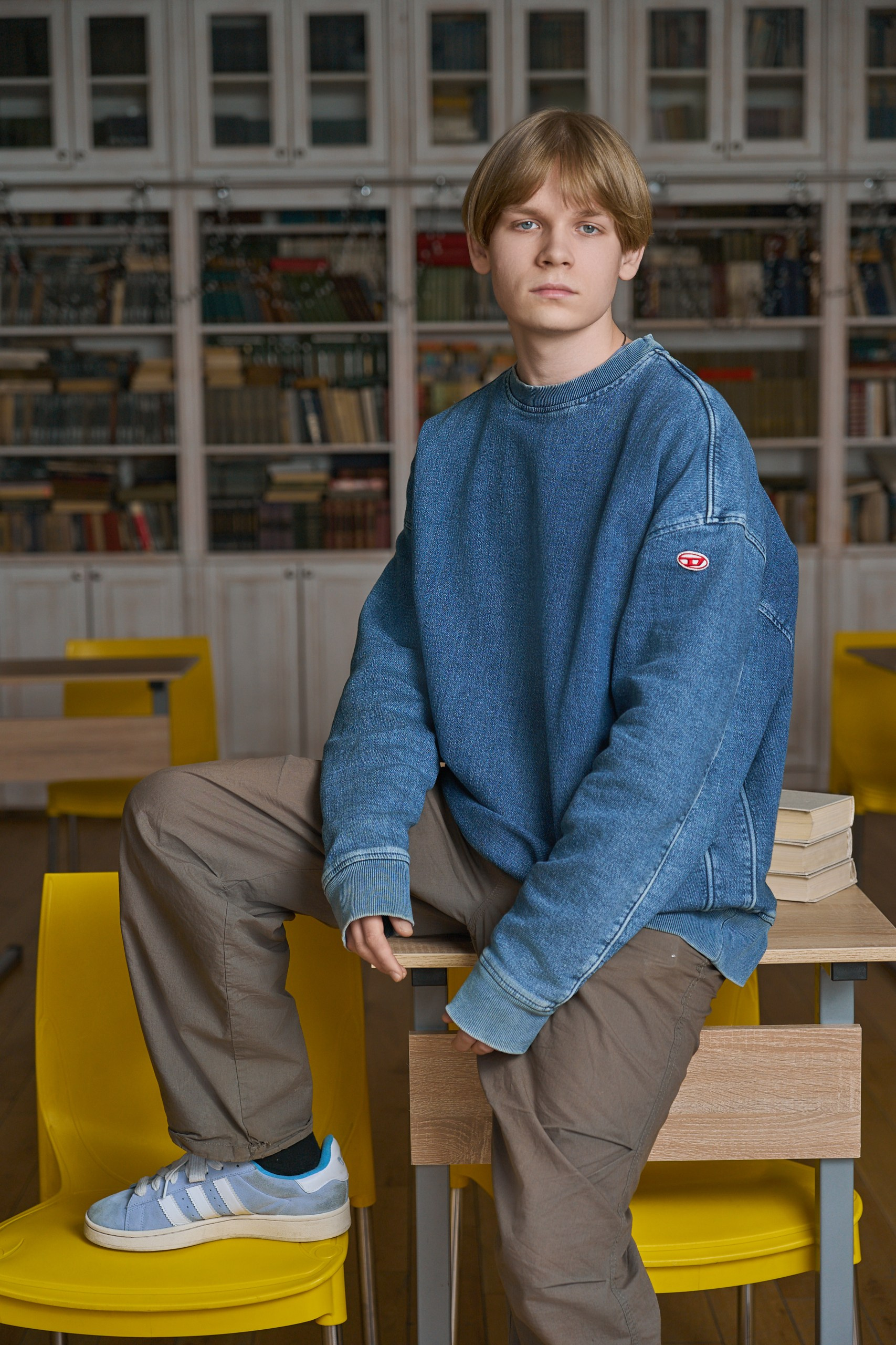 Фотограф выпускных альбомов школ. Контент-фотограф в Москве Тима Забабурин