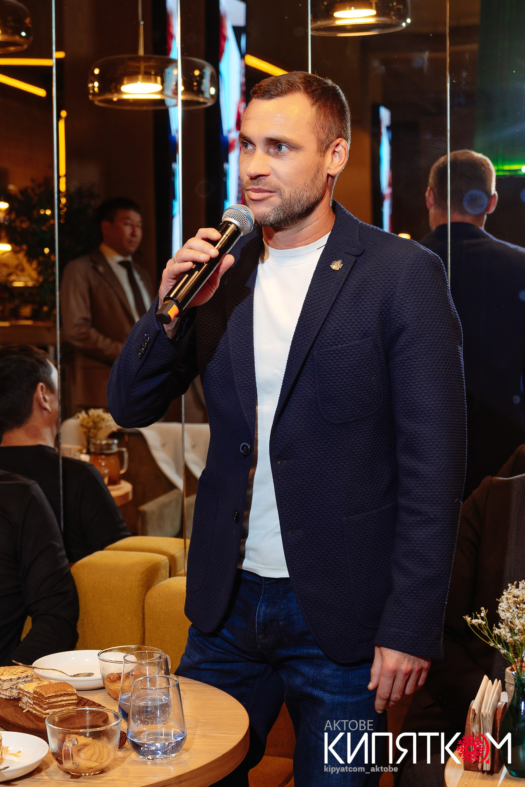 Фотоотчеты. Актобе Кипятком