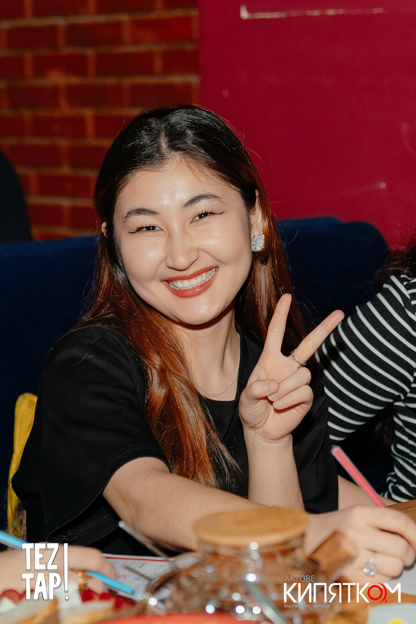 MORGUNOV BAR. Актобе Кипятком