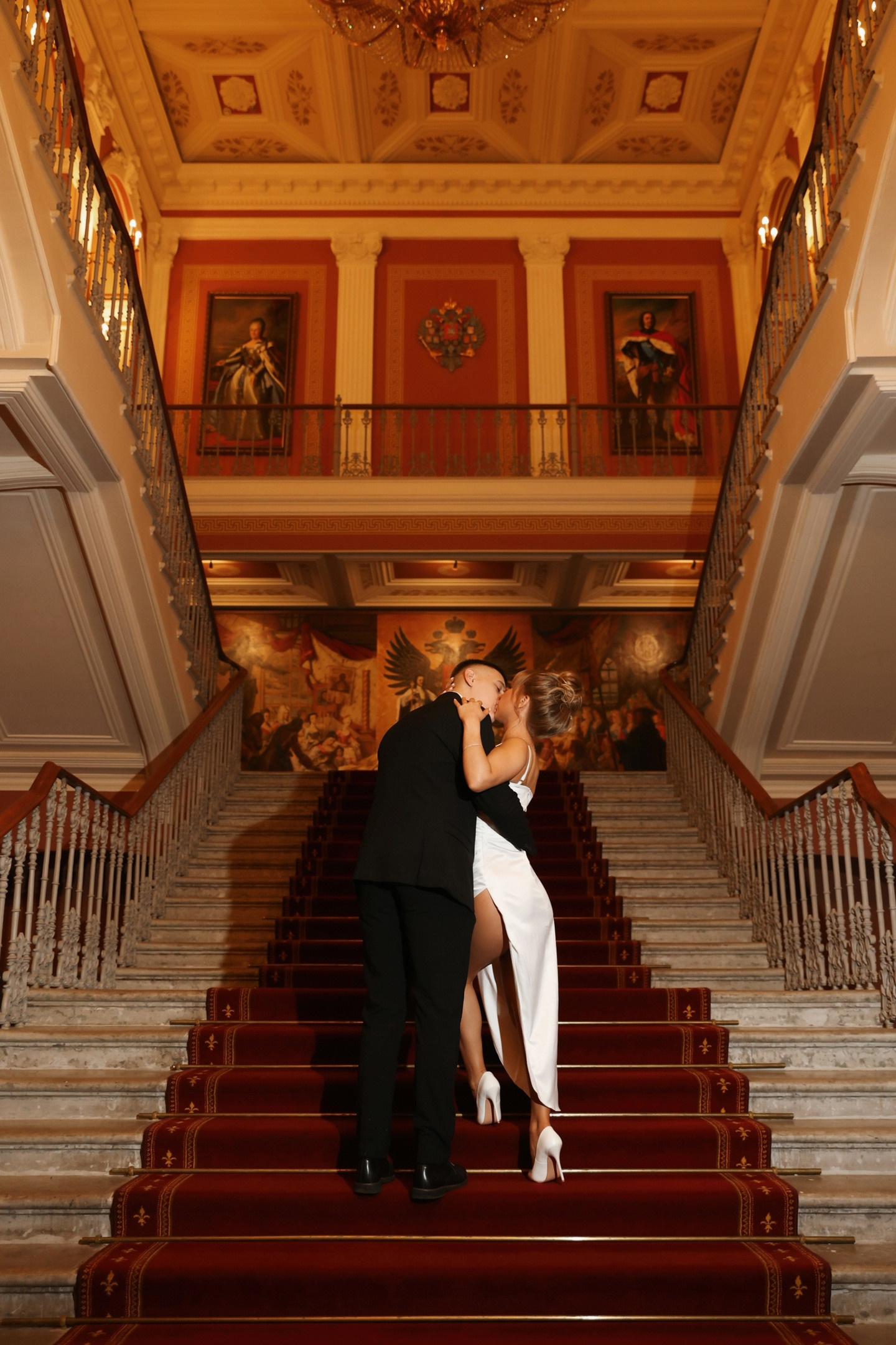 Свадебный фотограф в Санкт-Петербурге и Петергофе Андрей Заяц