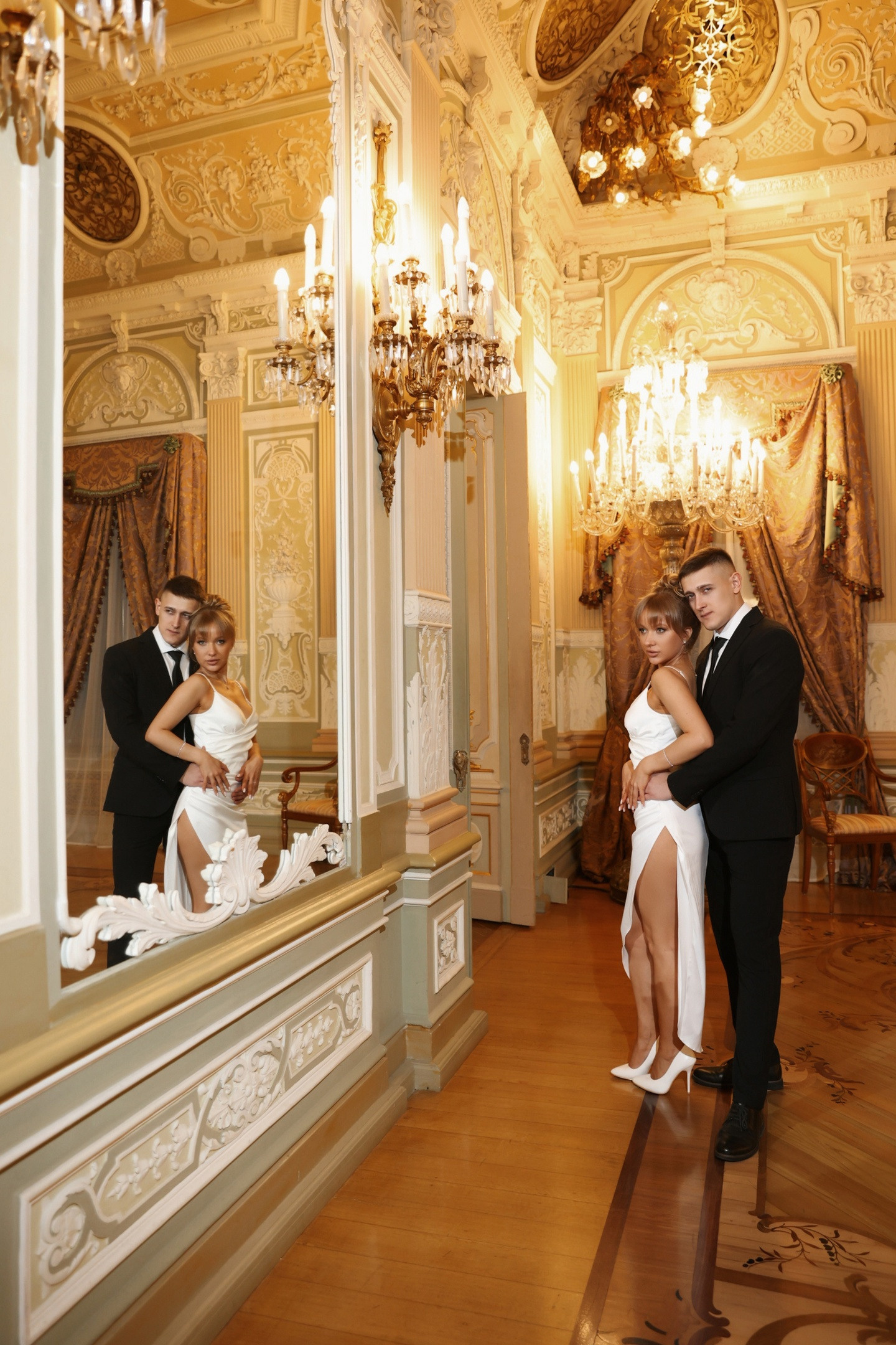 Свадебный фотограф в Санкт-Петербурге и Петергофе Андрей Заяц