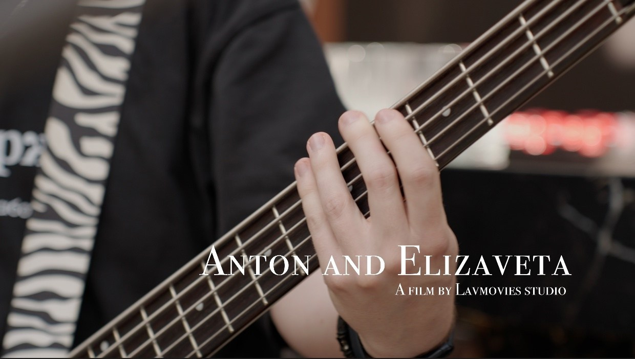 Алексей Очкасов — Свадебный видеограф. Москва, Краснодарский край