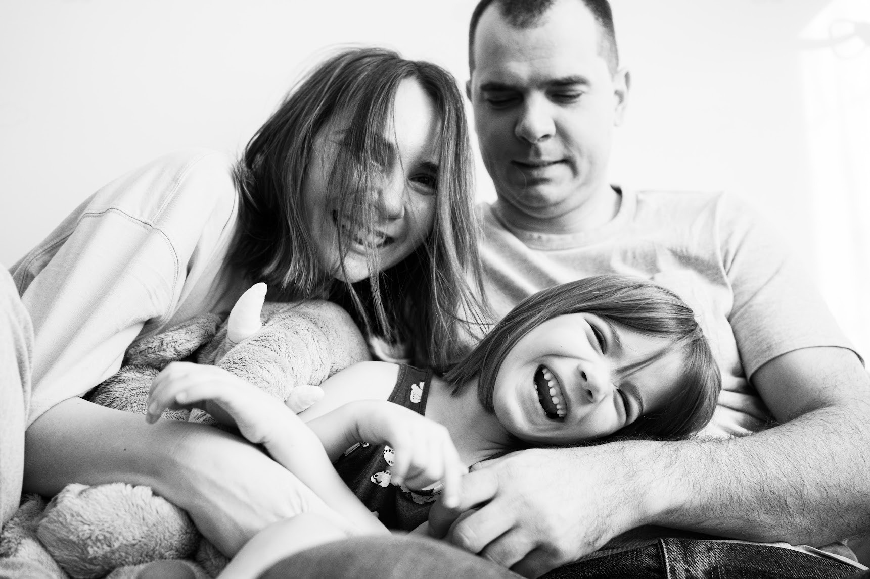 Домашний семейный фотограф в Санкт-Петербурге Олеся Ржеуцкая