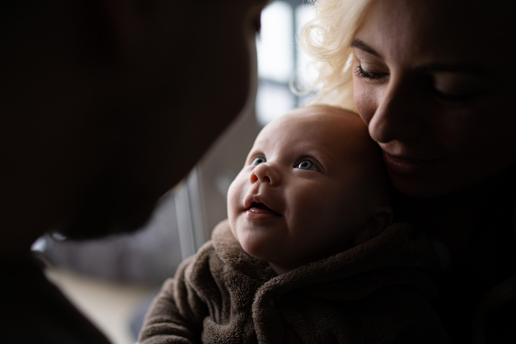 Домашний семейный фотограф в Санкт-Петербурге Олеся Ржеуцкая