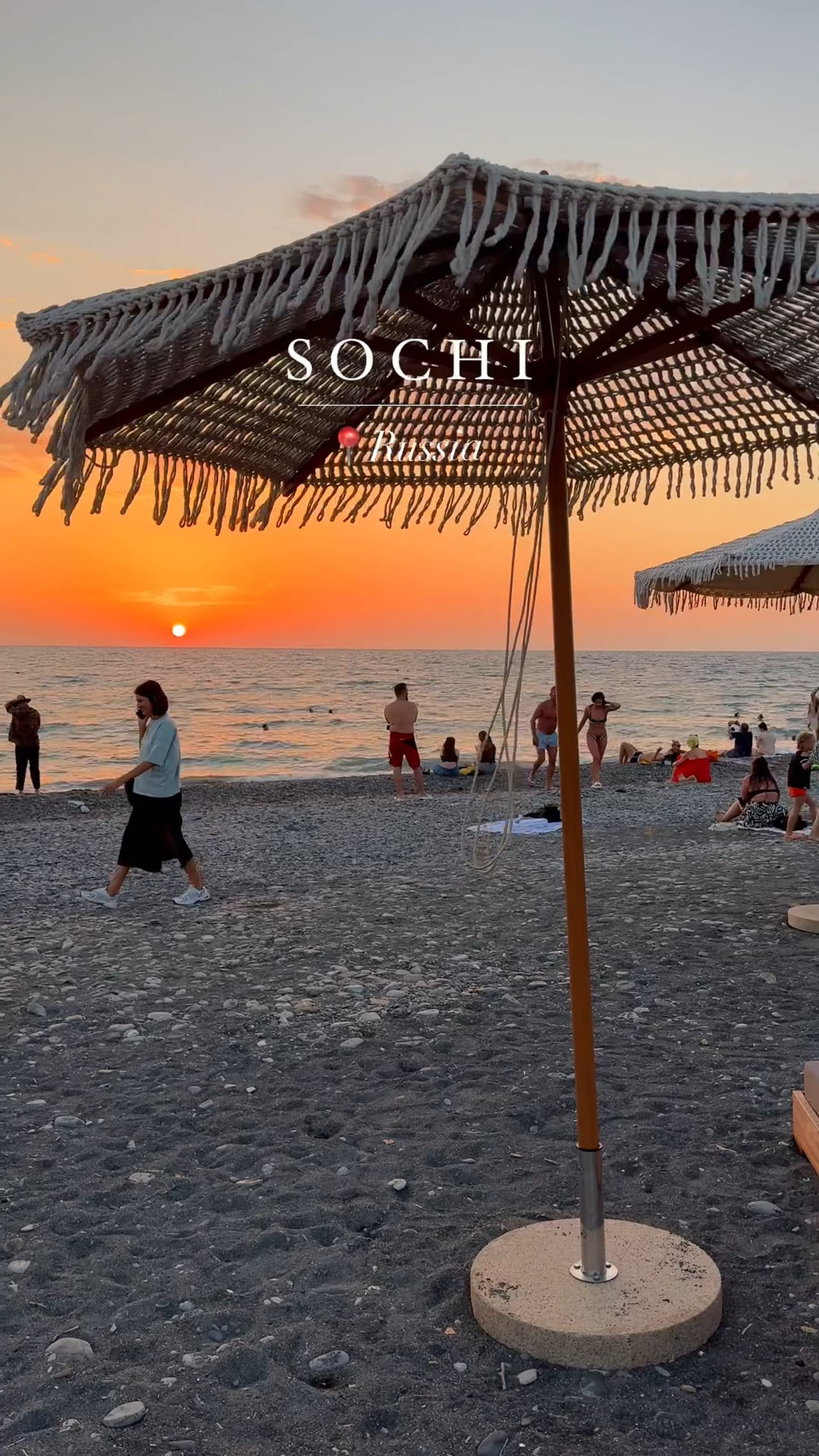 Видеосъёмка рилз в Сочи. Фотограф и видеограф в Сочи Дмитрий Чигарев