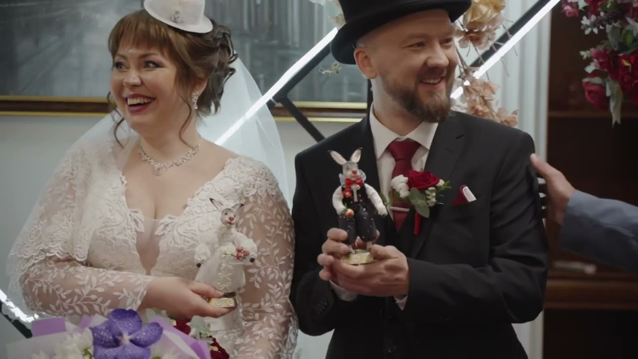 Свадебное видео. Иван Сеножатский — Фотограф и видеограф