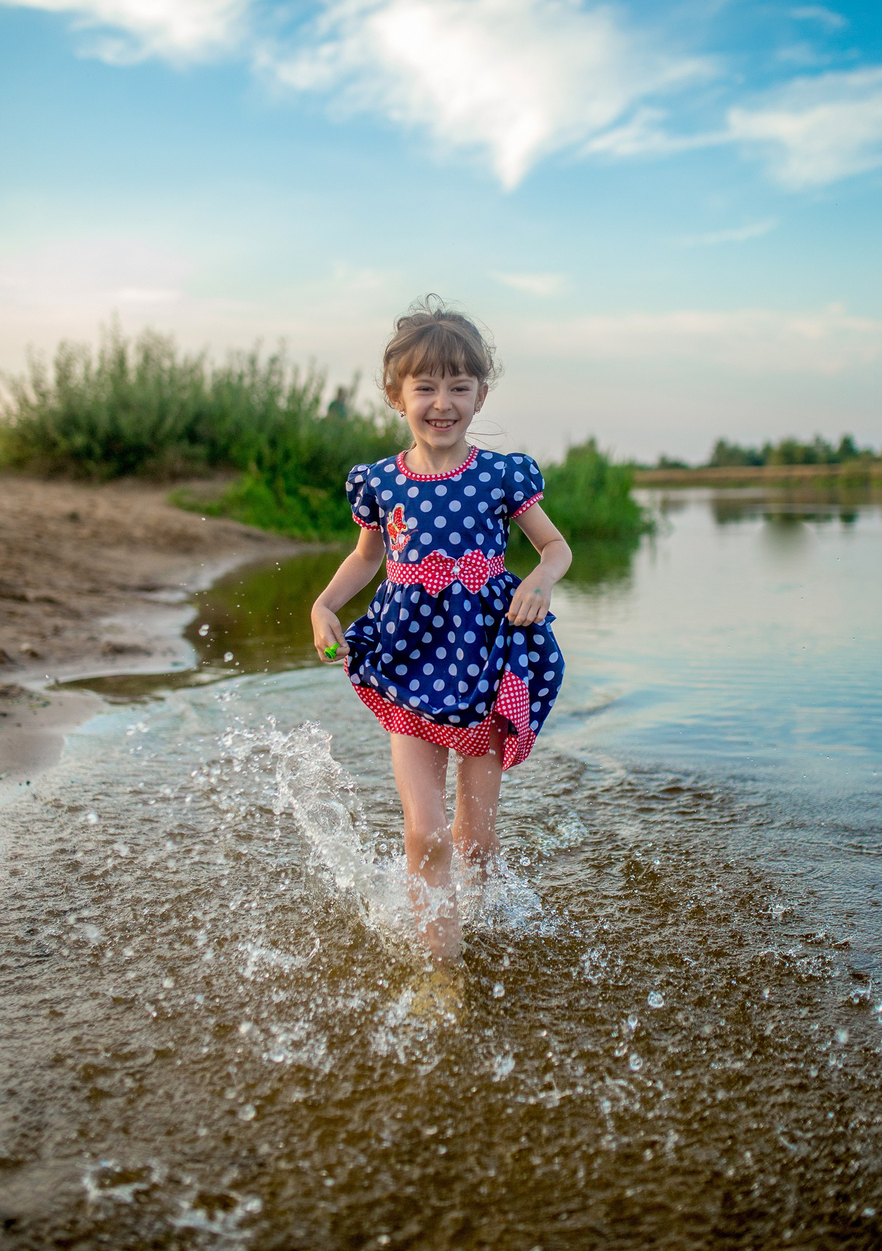 Семейный и детский фотограф Виталий Катюшин