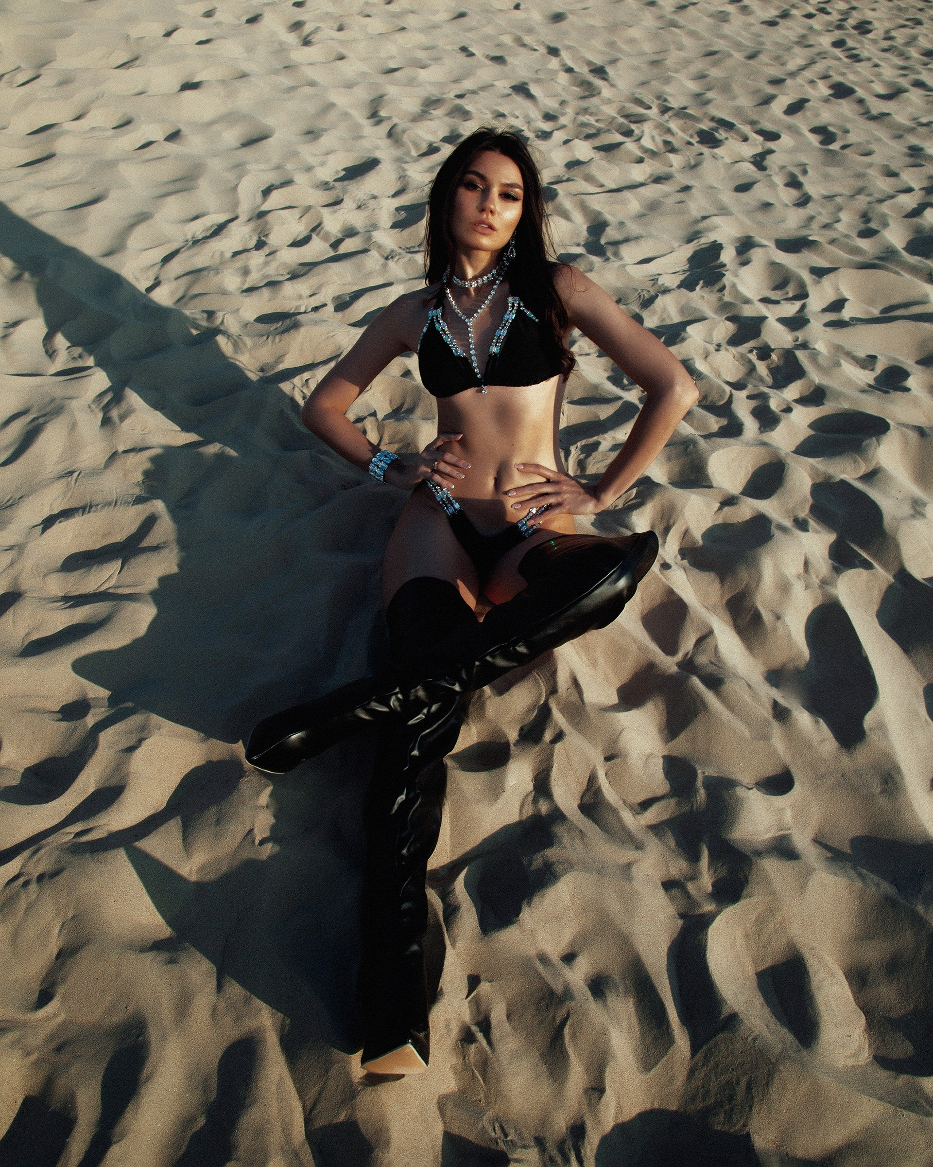 Фотограф в Краснодаре Нани Лоза. Студийная и выездная фотосъёмка