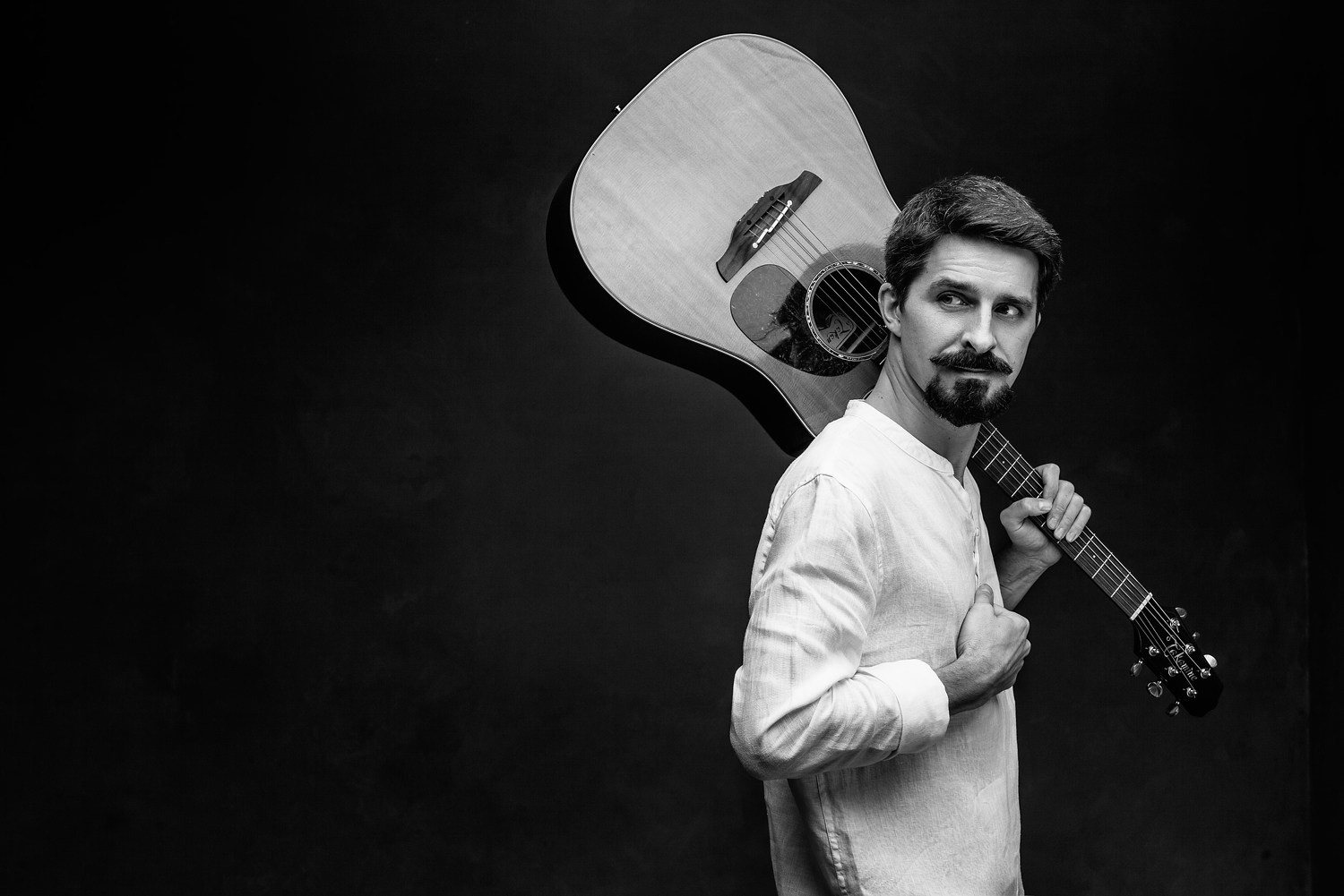 Фотограф Михаил Ряховский