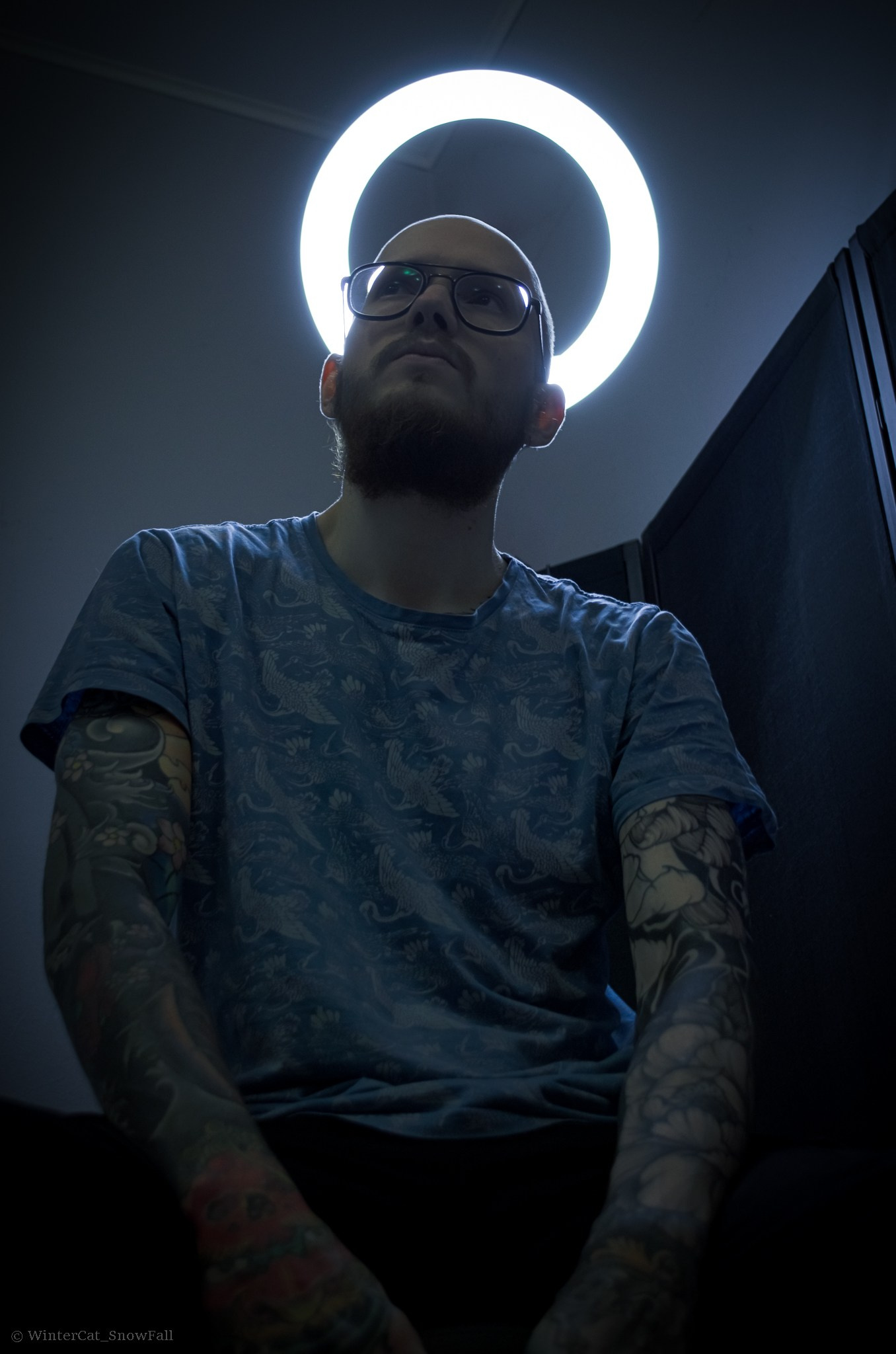 Услуги. Портретный и репортажный фотограф в Магадане Андрей Нефедов WinterCatPhoto