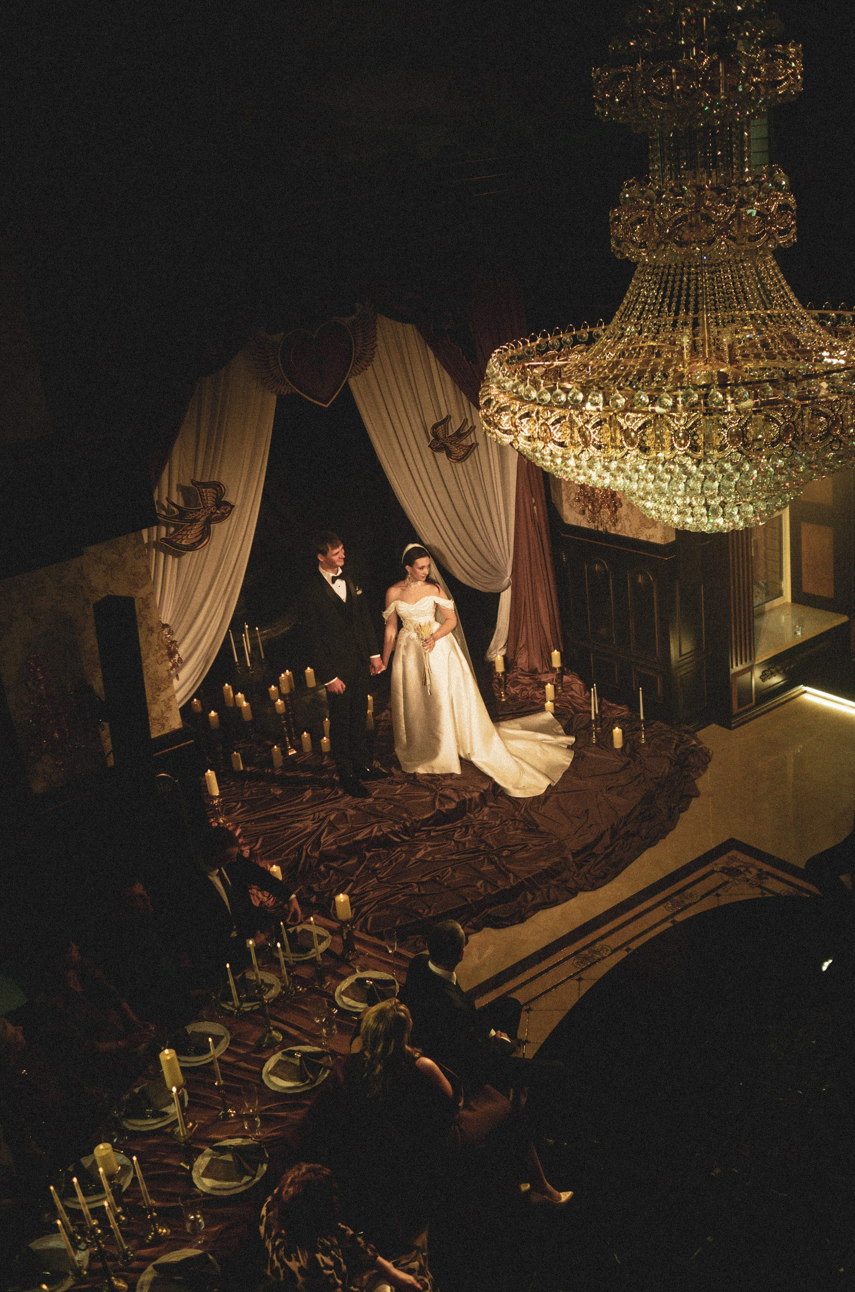 Вероника & Иннокентий. Yura Rush Свадебный фотограф Тюмень