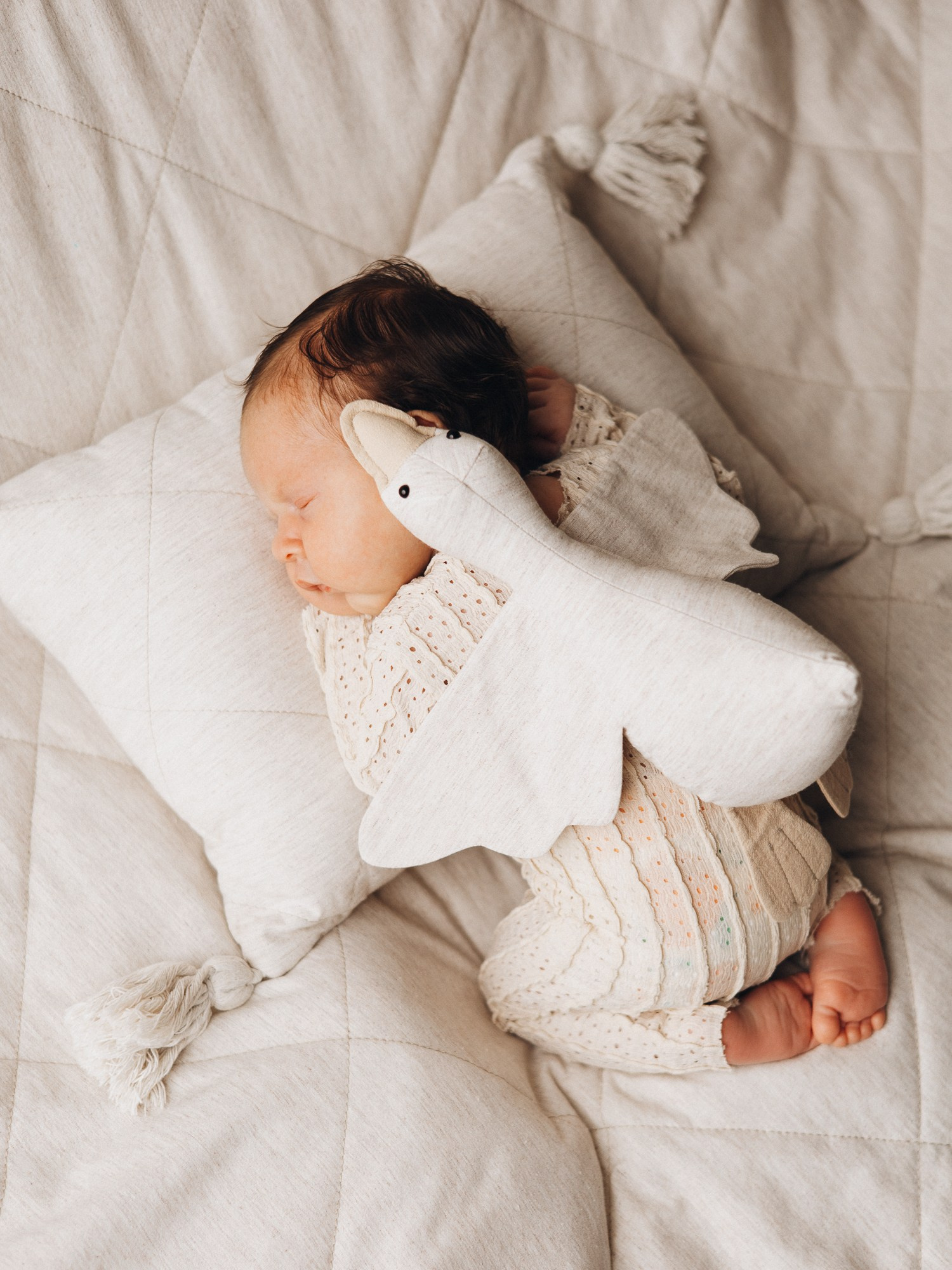 Newborn в&nbsp;стиле Life