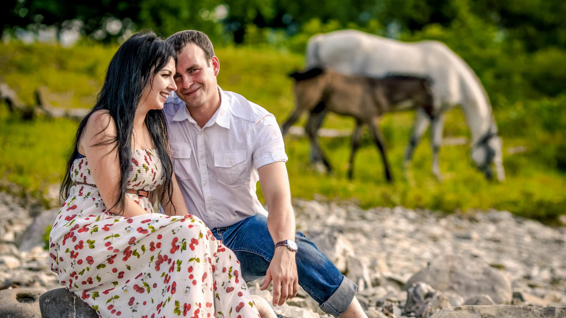 Слайд-шоу. Свадебный фотограф в Краснодаре Михаил Бобрышов