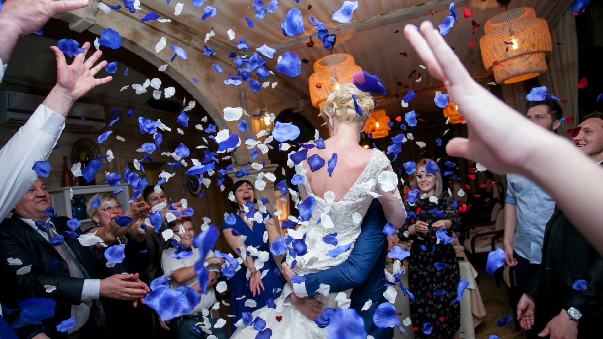 Слайд-шоу. Свадебный фотограф в Краснодаре Михаил Бобрышов