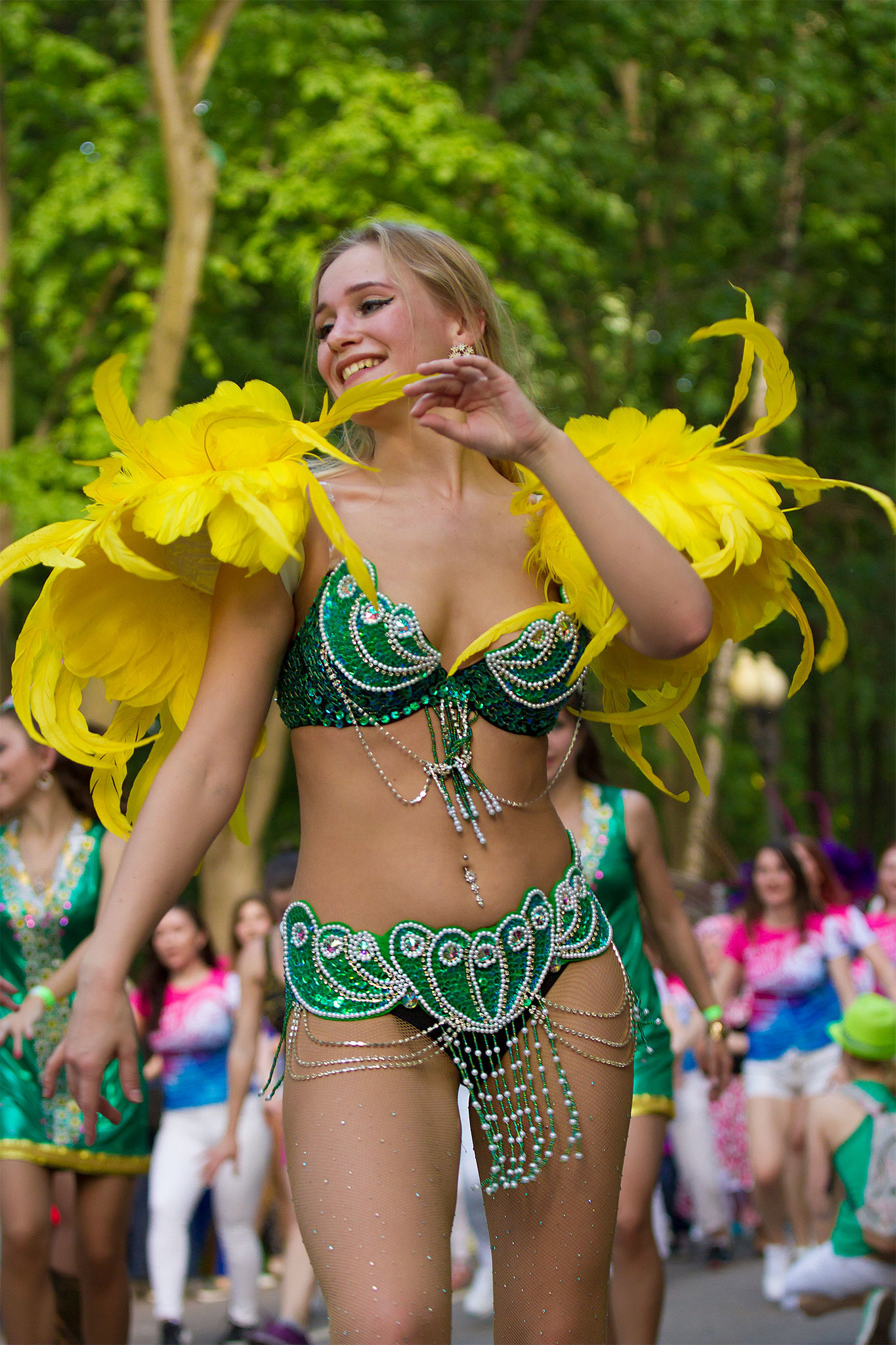 Фотоархив • Портретная съемка