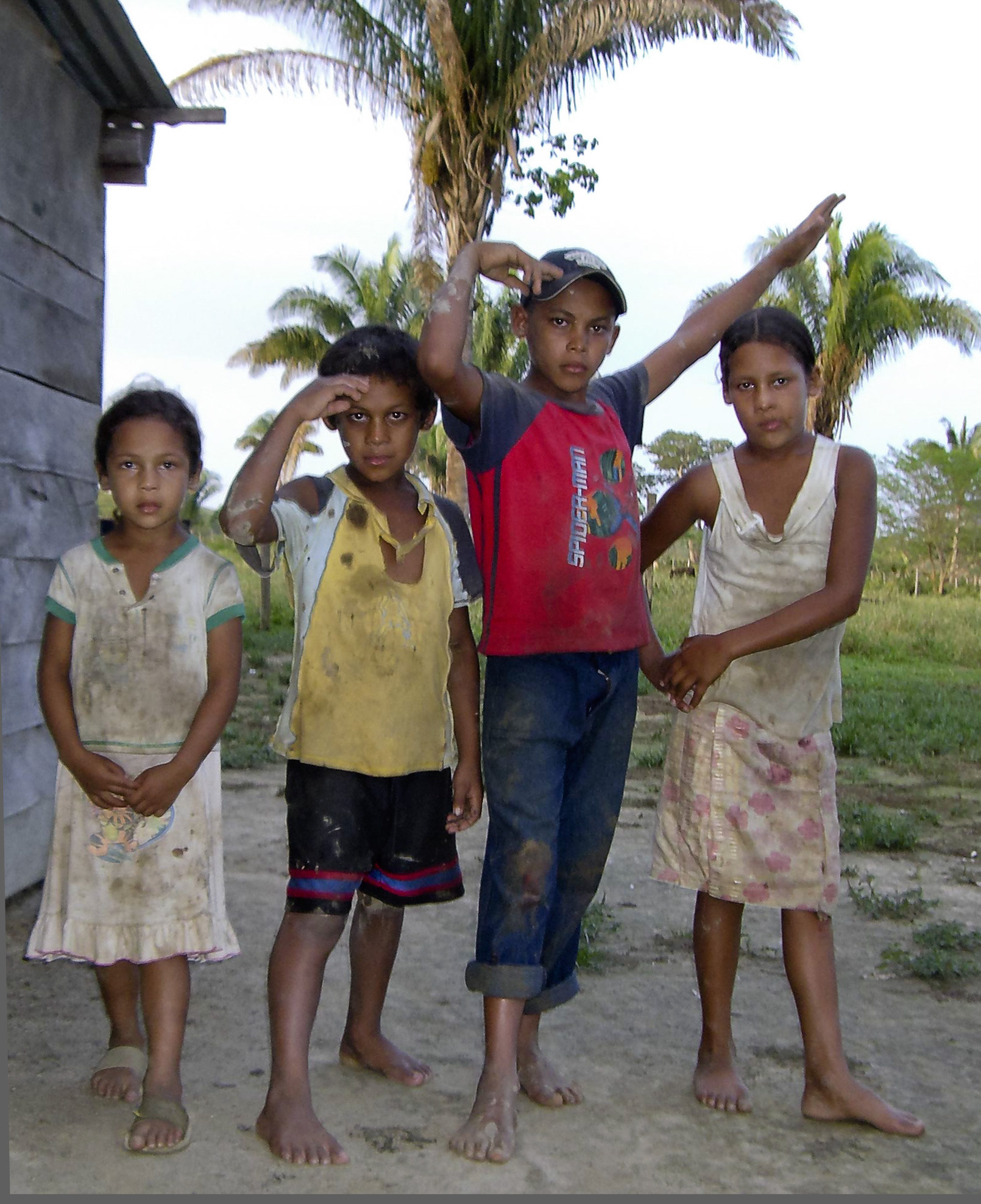 Фотоархив • Портретная съемка