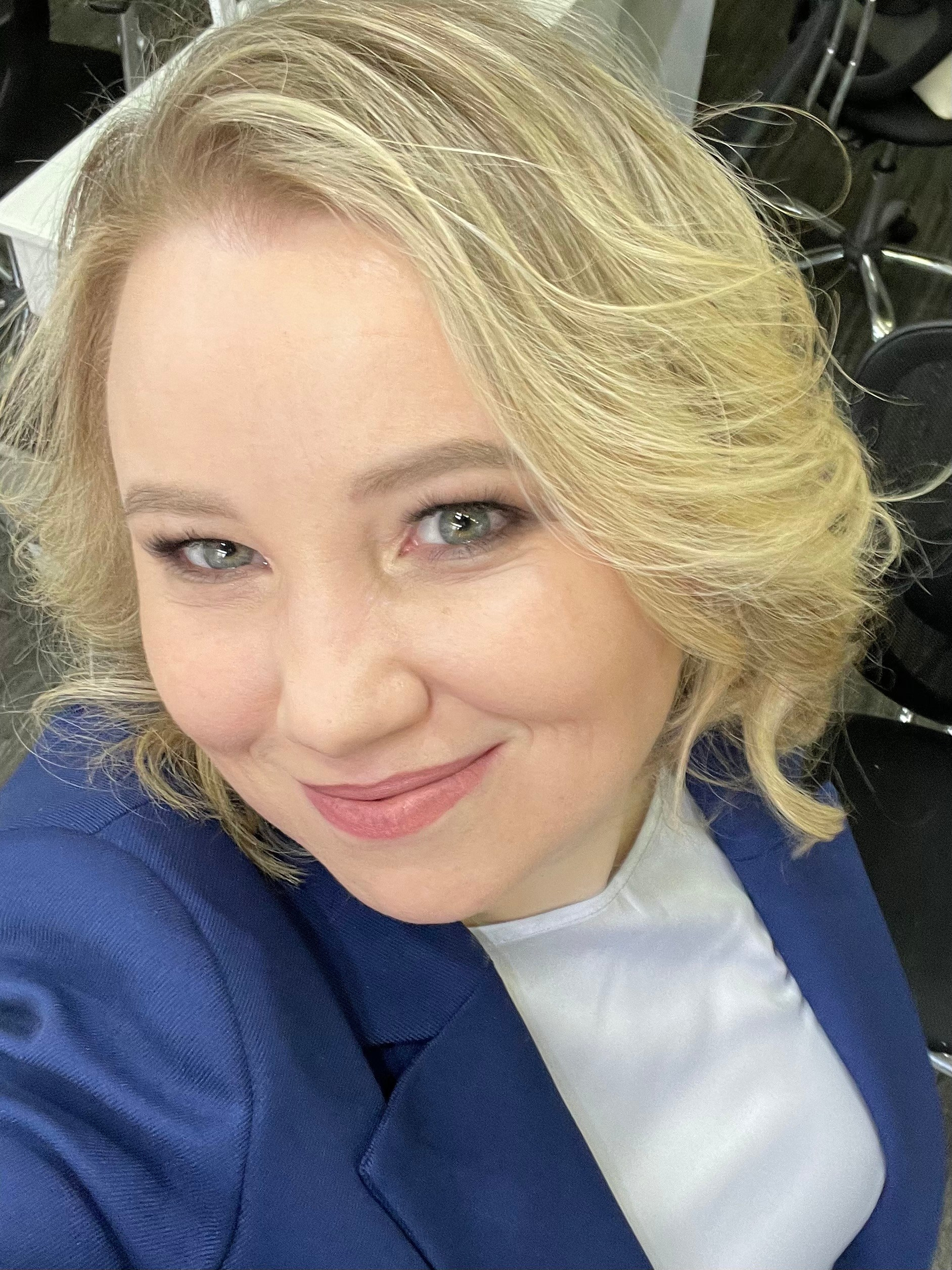 Отзывы. Свадебный стилист-визажист