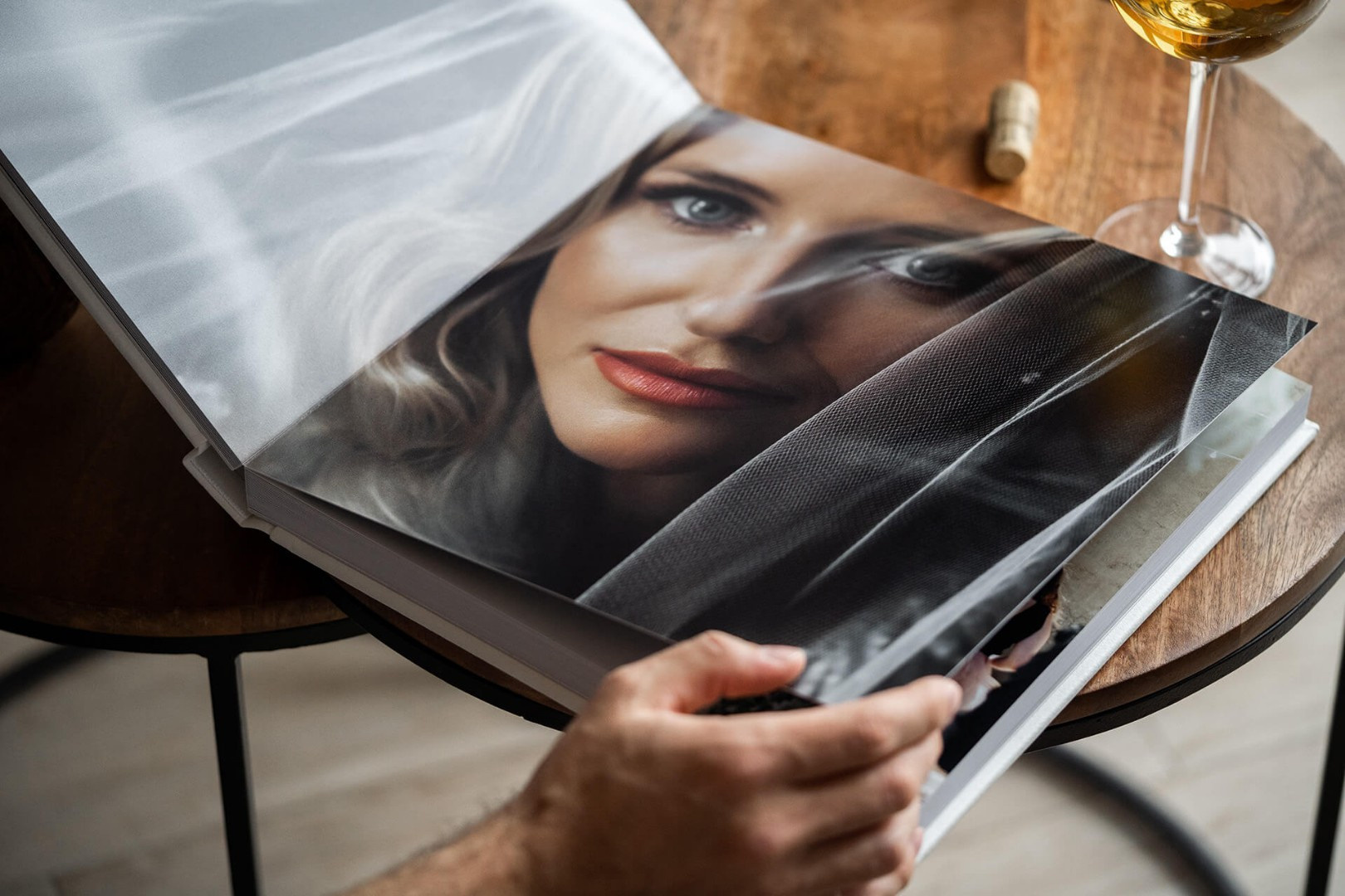 Фотокниги. Семейный и свадебный фотограф в Краснодаре