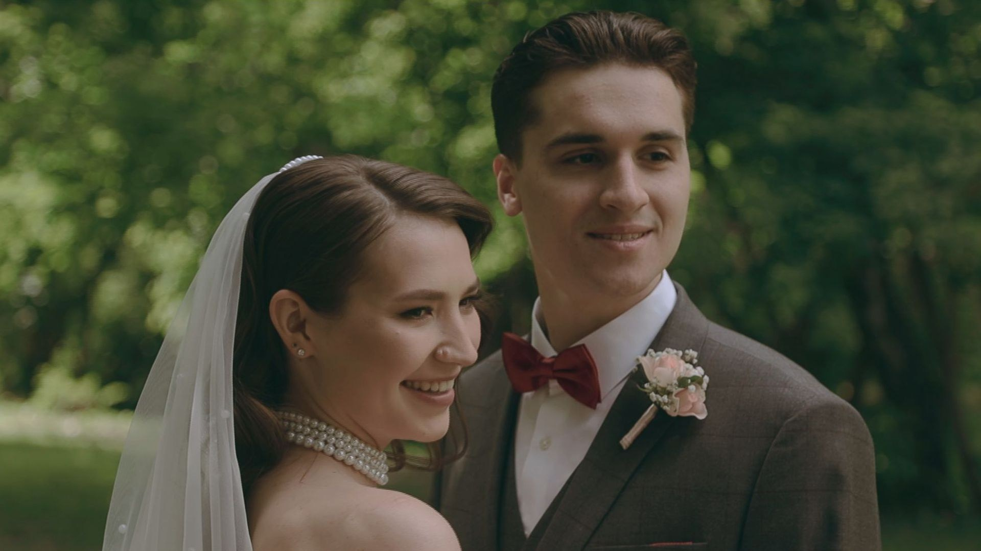 Свадебный видеограф в Москве Архангельский Дмитрий