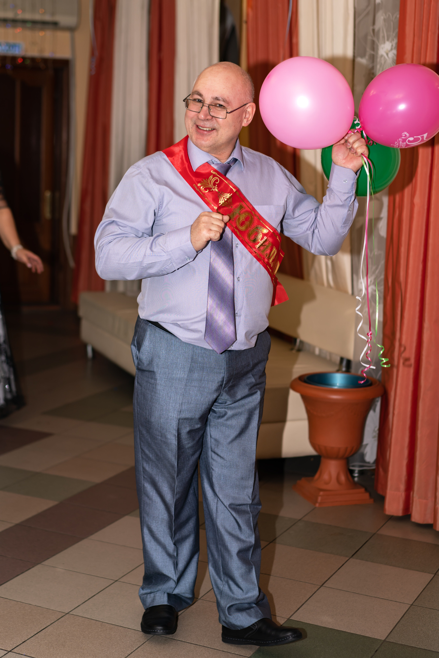 День рождения/юбилей. Фотограф Нижний Тагил Екатеринбург Марина Малышева