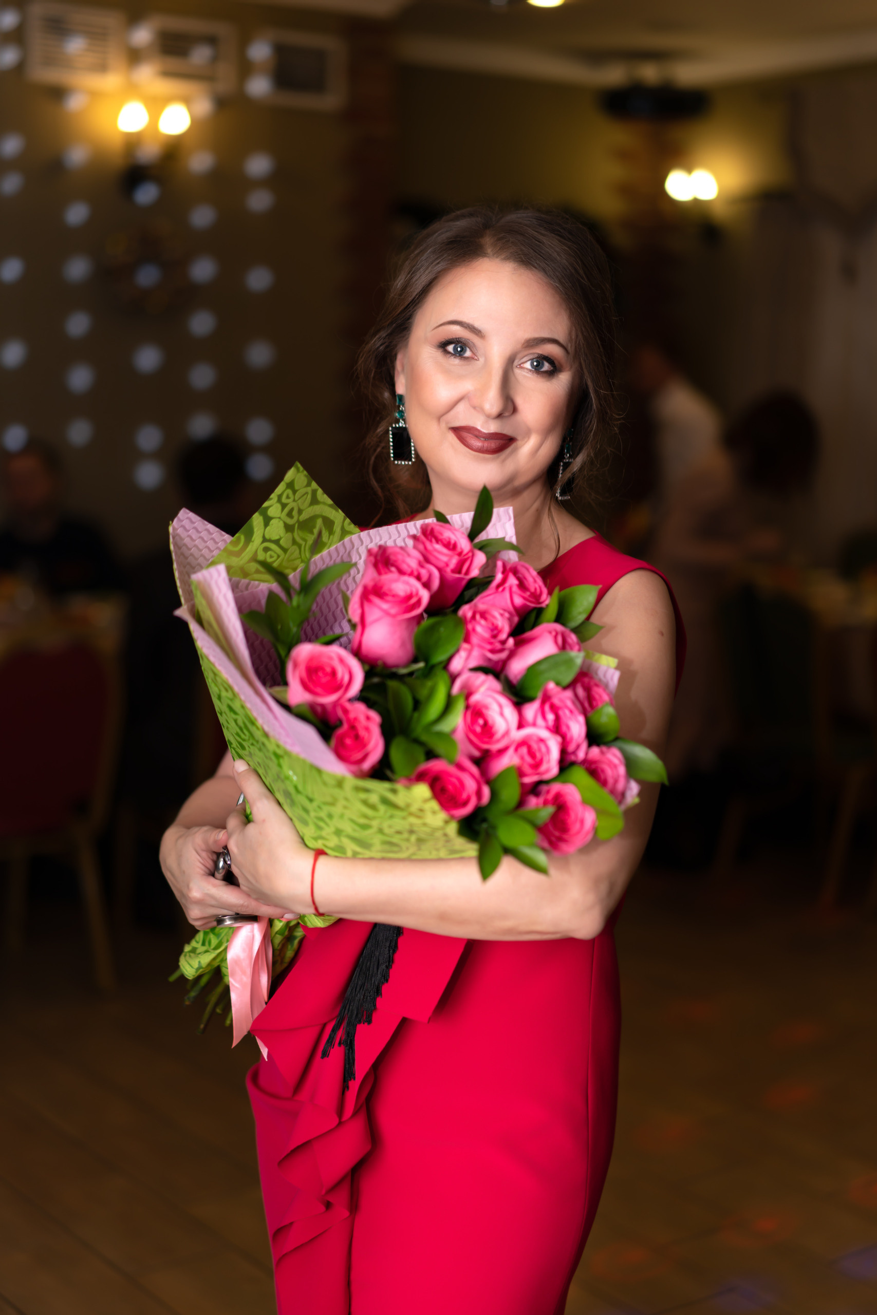 День рождения/юбилей. Фотограф Нижний Тагил Екатеринбург Марина Малышева