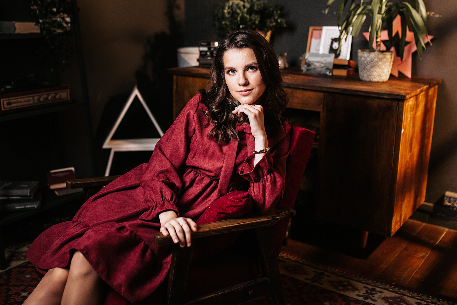 Вечернее настроение. Фотостудия Сияй в Улан-Удэ