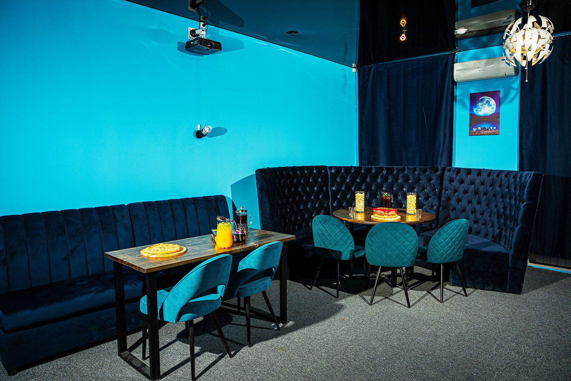 Тариф «Standart». Аренда лофта в СПб для мероприятий