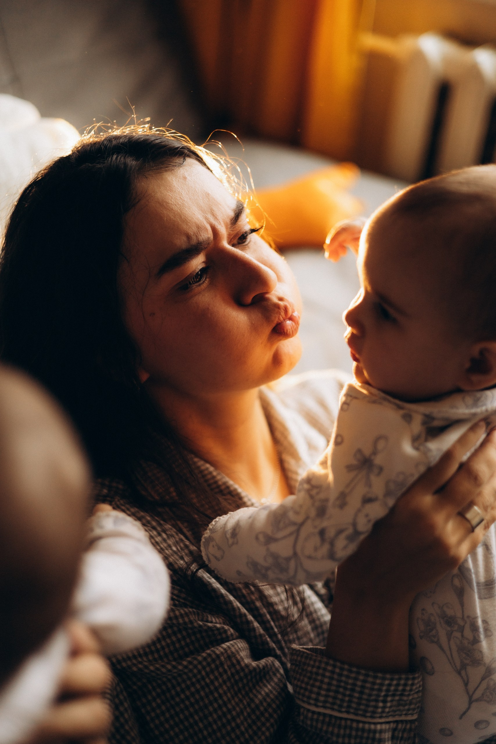 Обучение. Семейный фотограф в Ижевске Даша Денисова